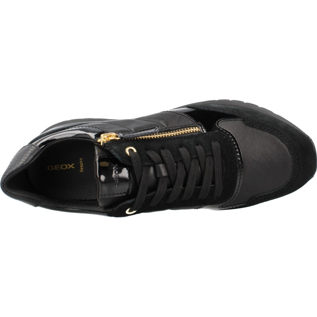 GEOX D DESYA en color NEGRO  (7)