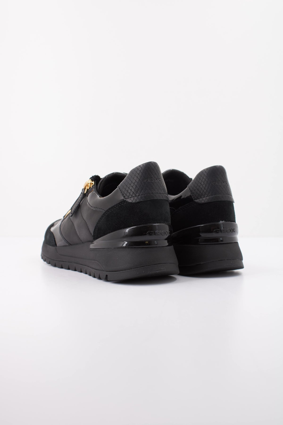 GEOX D DESYA en color NEGRO  (4)