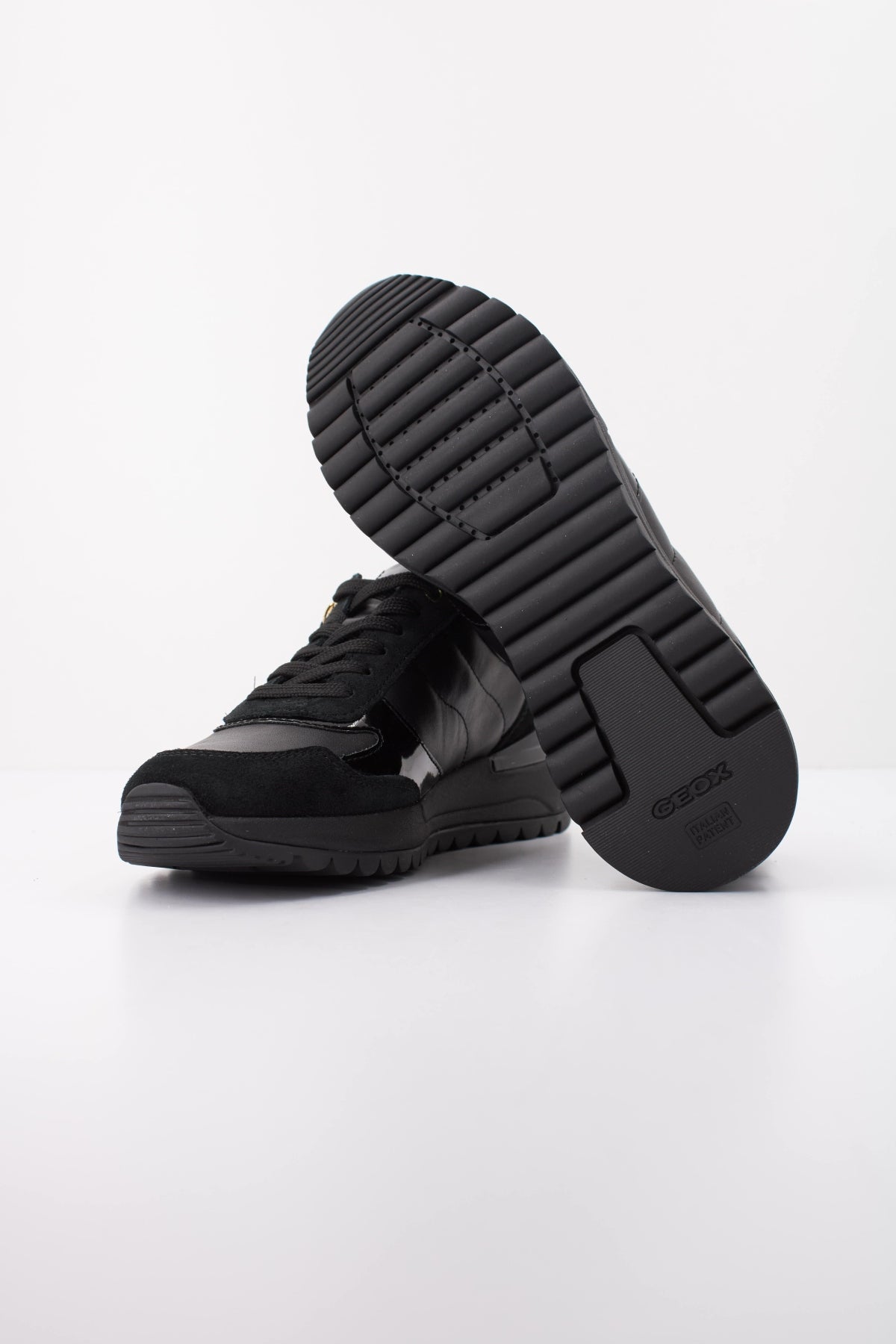 GEOX D DESYA en color NEGRO  (5)