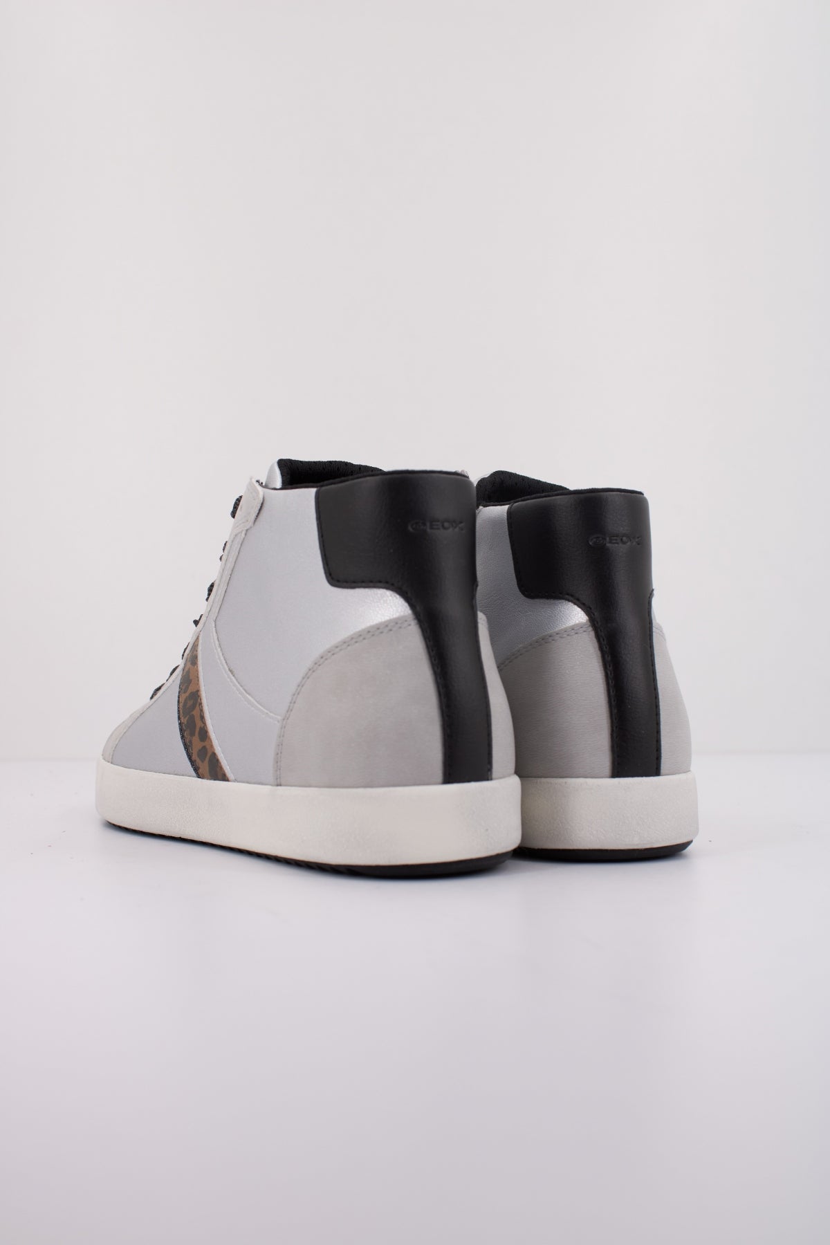 GEOX D BLOMIEE en color PLATA  (4)