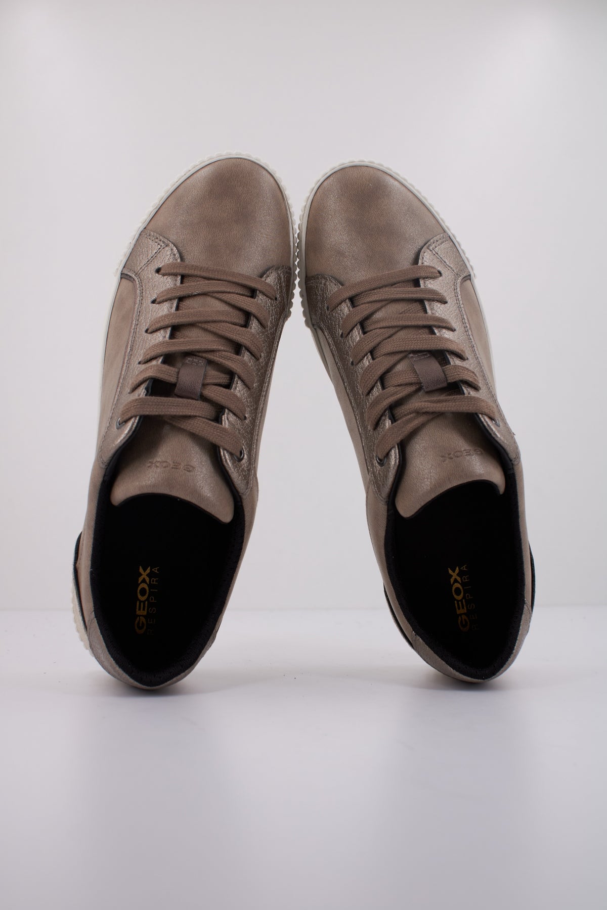 GEOX D BLOMIEE en color MARRON  (3)