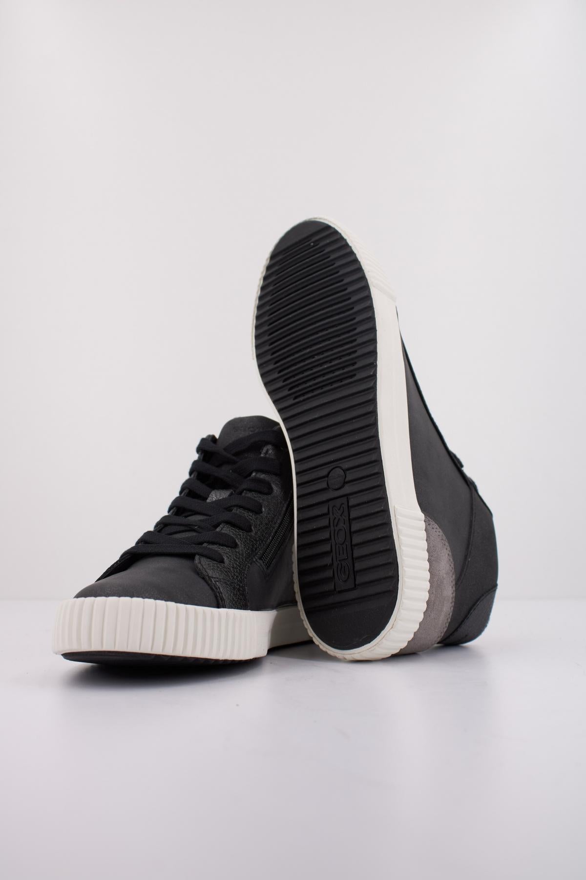 GEOX D BLOMIEE en color NEGRO  (5)
