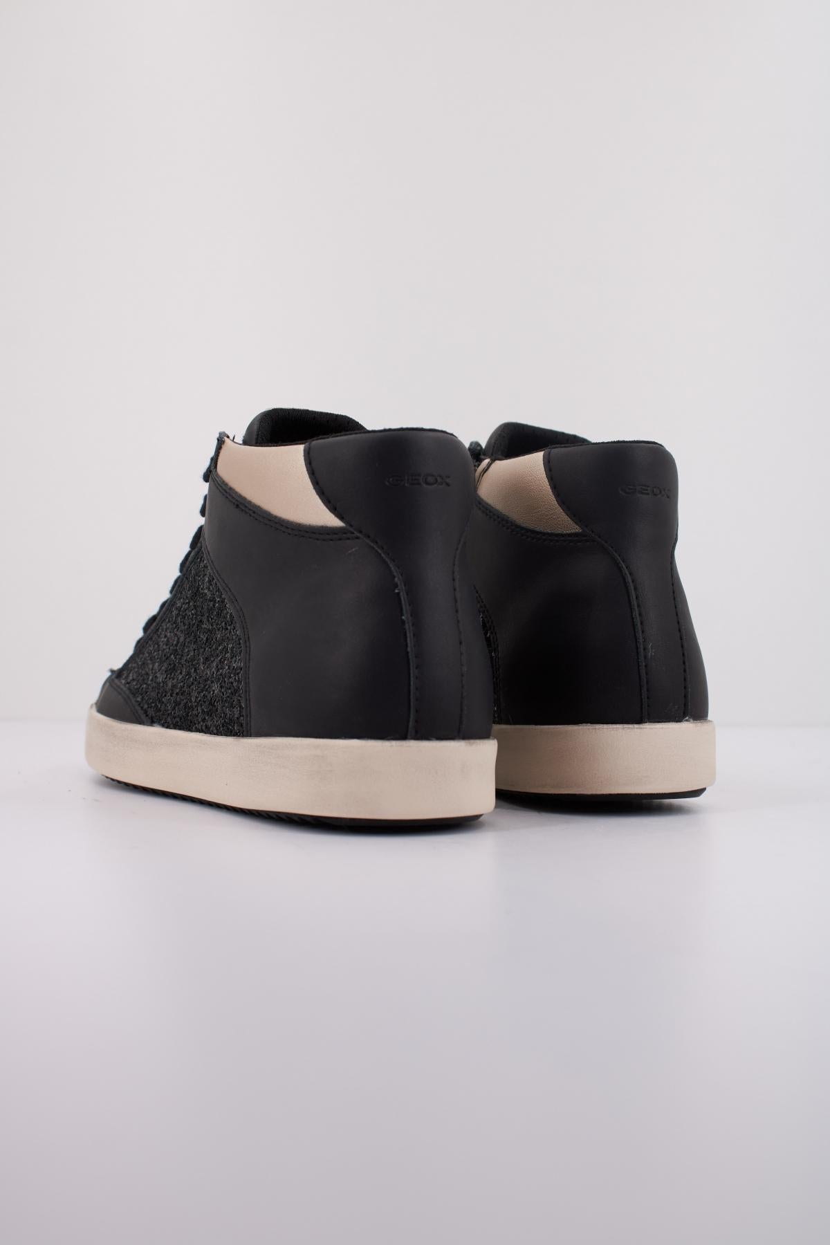GEOX D BLOMIEE en color NEGRO  (4)