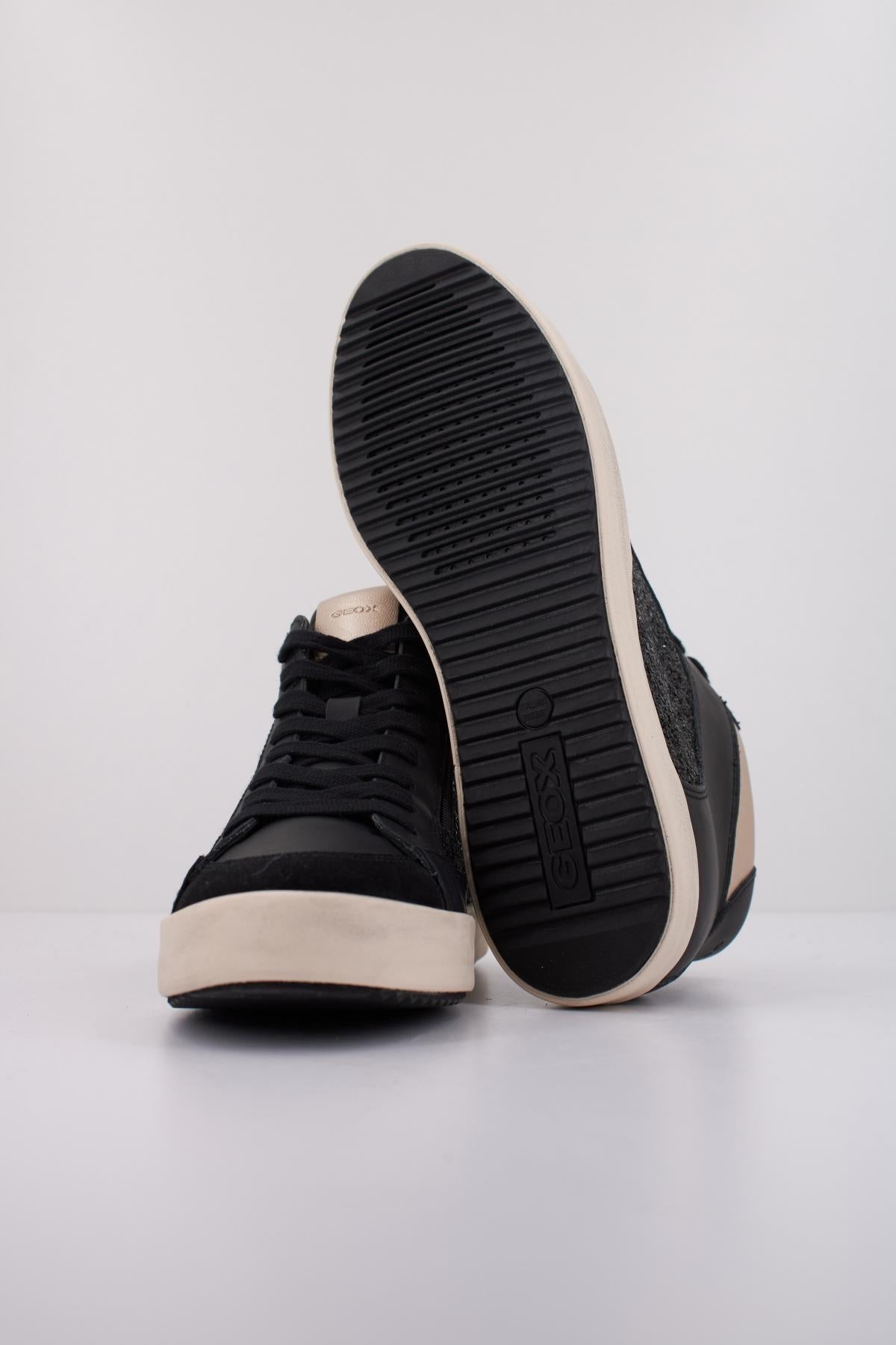 GEOX D BLOMIEE en color NEGRO  (5)
