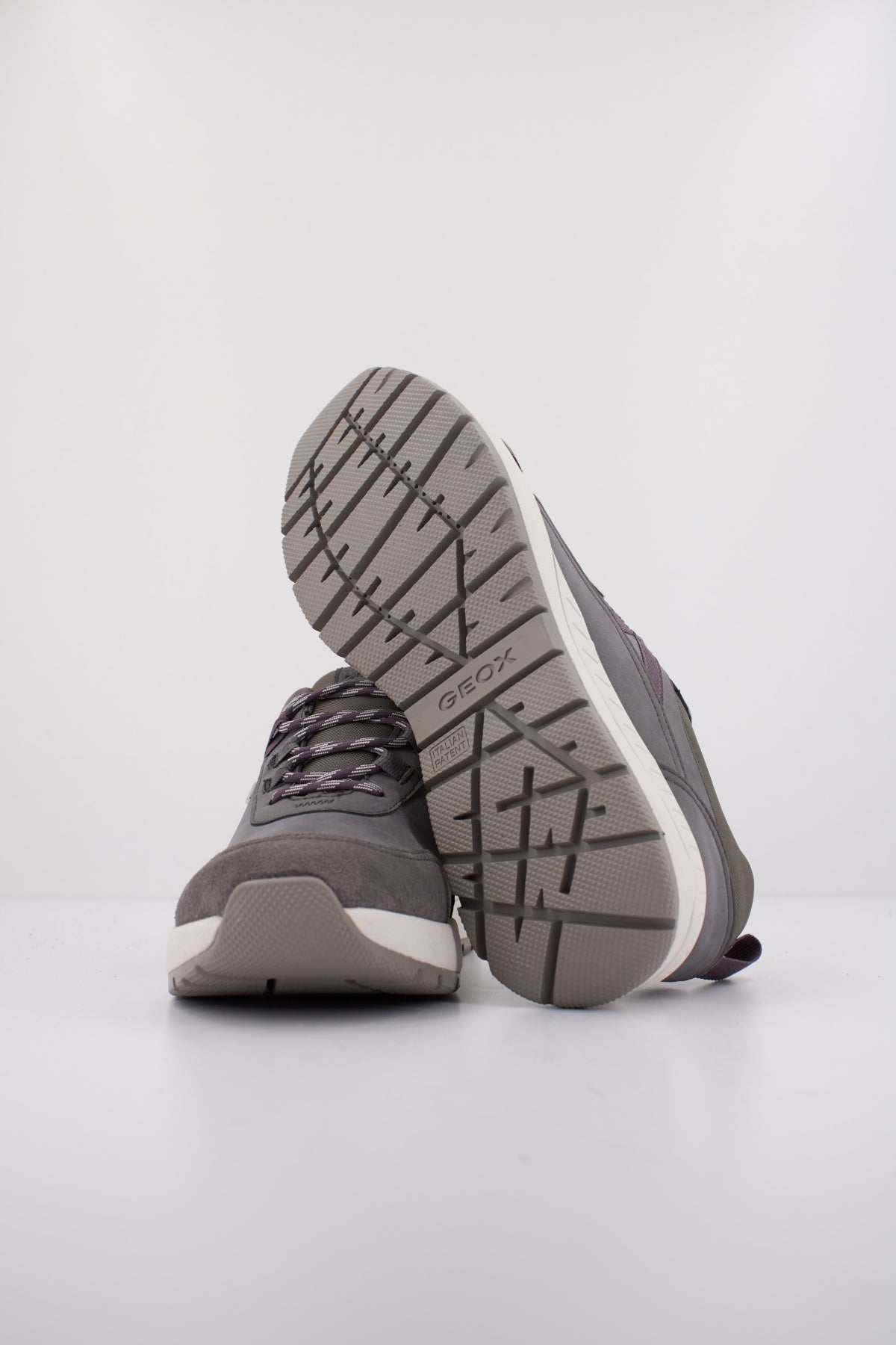 GEOX D BRAIES B ABX en color GRIS  (5)
