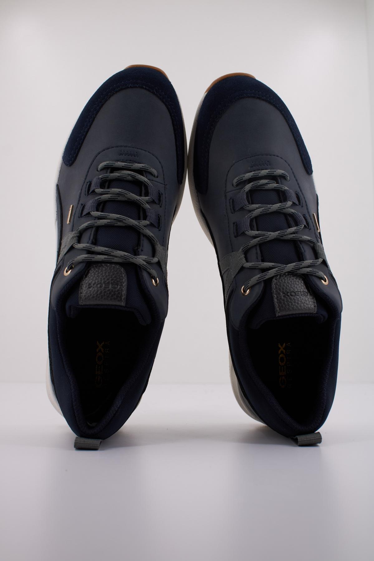 GEOX D BRAIES B ABX en color AZUL  (3)