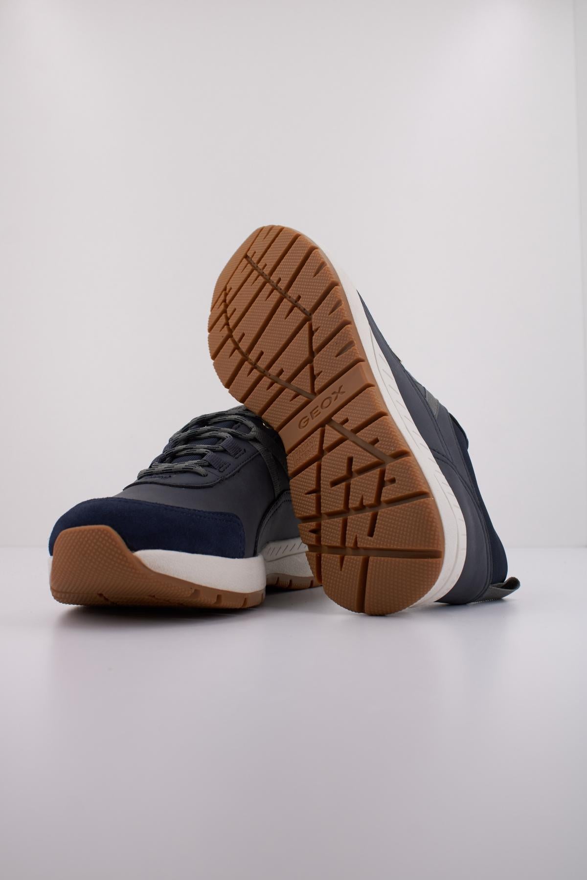 GEOX D BRAIES B ABX en color AZUL  (5)