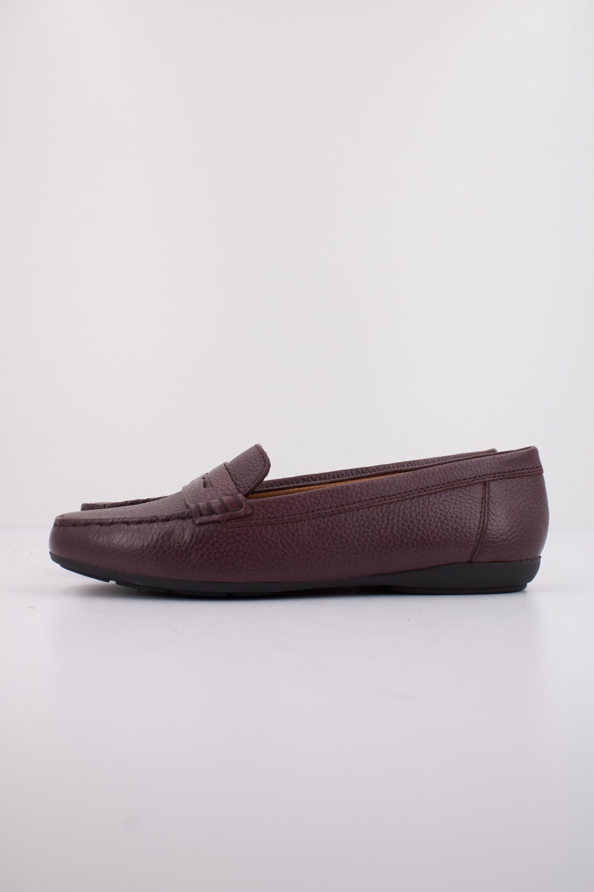 GEOX D ANNYTAH MOC en color MARRON  (1)