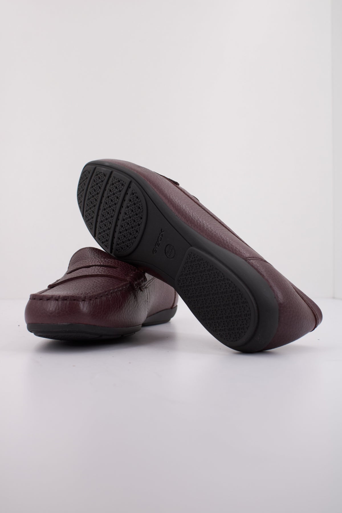 GEOX D ANNYTAH MOC en color MARRON  (5)