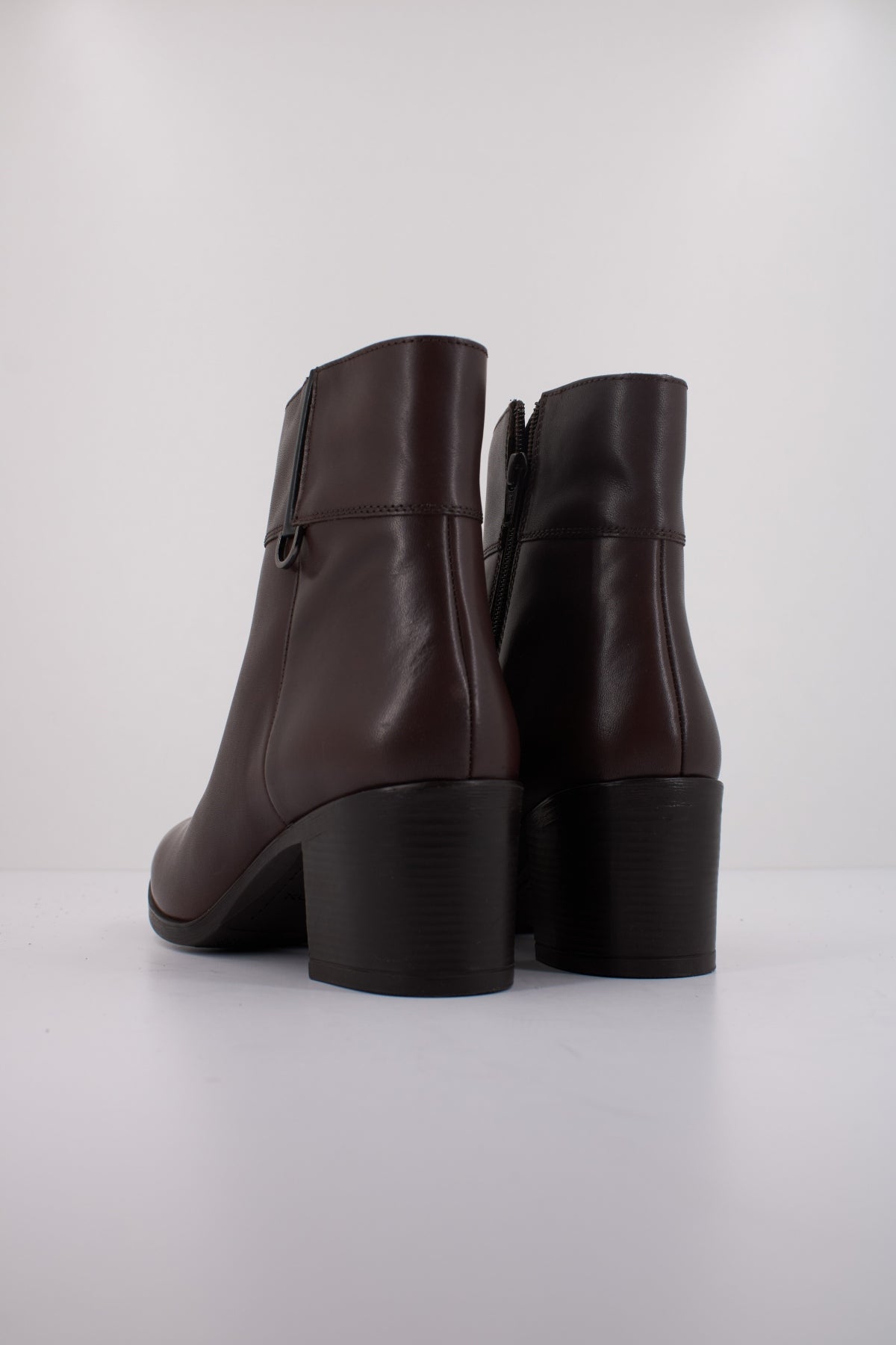 GEOX D NEW ASHEEL en color MARRON  (4)