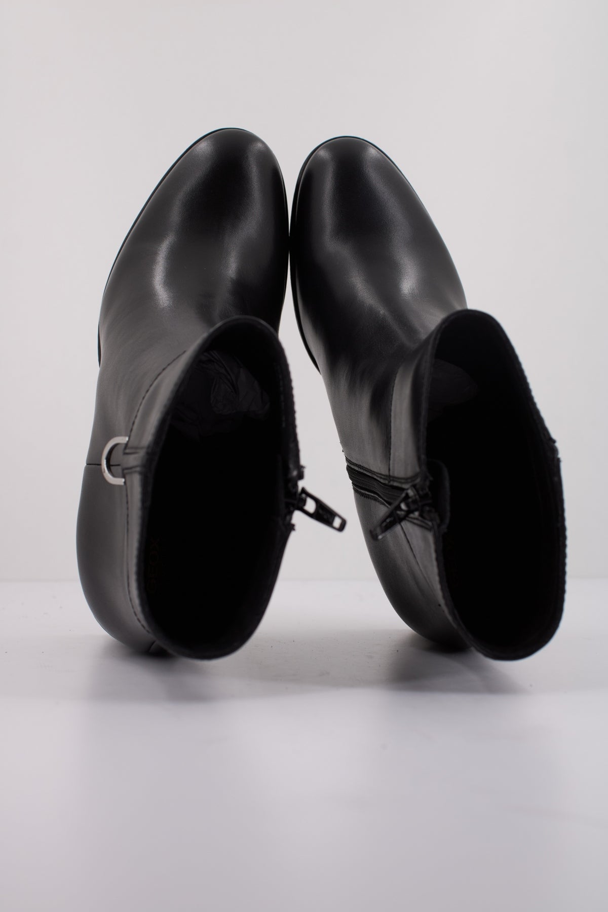 GEOX D NEW ASHEEL en color NEGRO  (3)