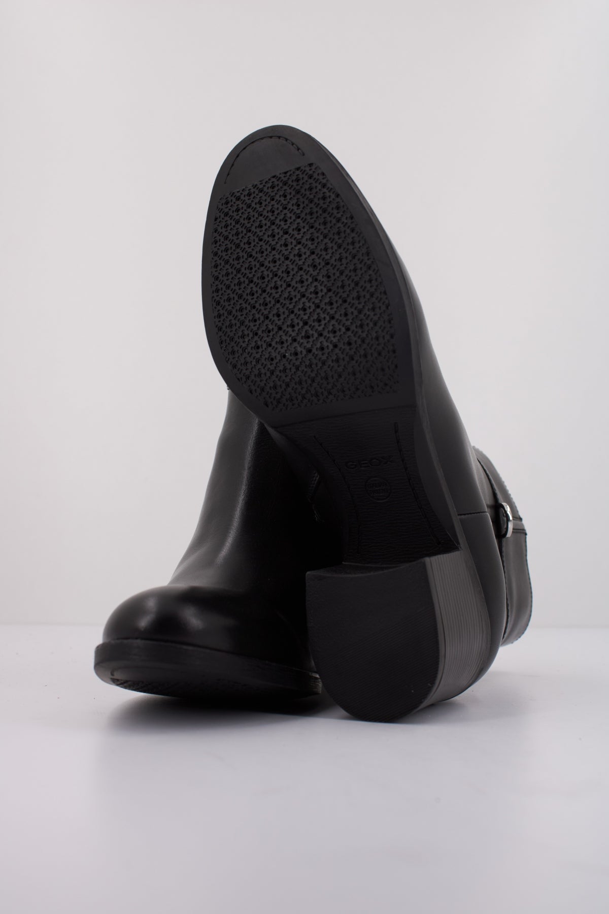 GEOX D NEW ASHEEL en color NEGRO  (5)