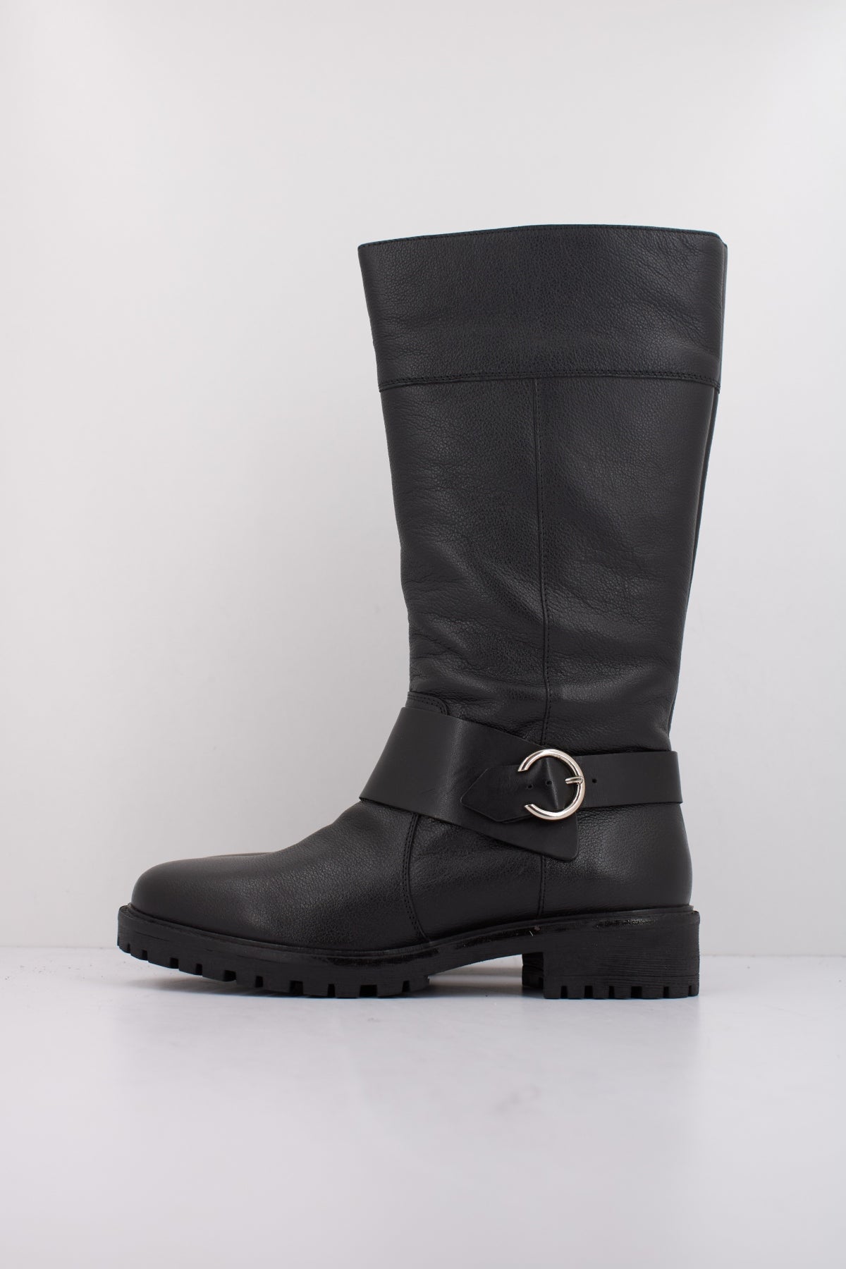 GEOX D HOARA en color NEGRO  (1)