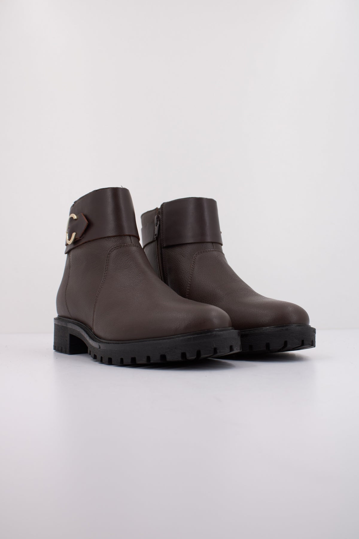 GEOX D HOARA en color MARRON  (2)