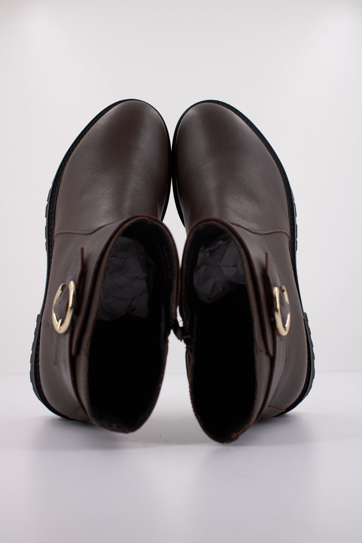 GEOX D HOARA en color MARRON  (3)