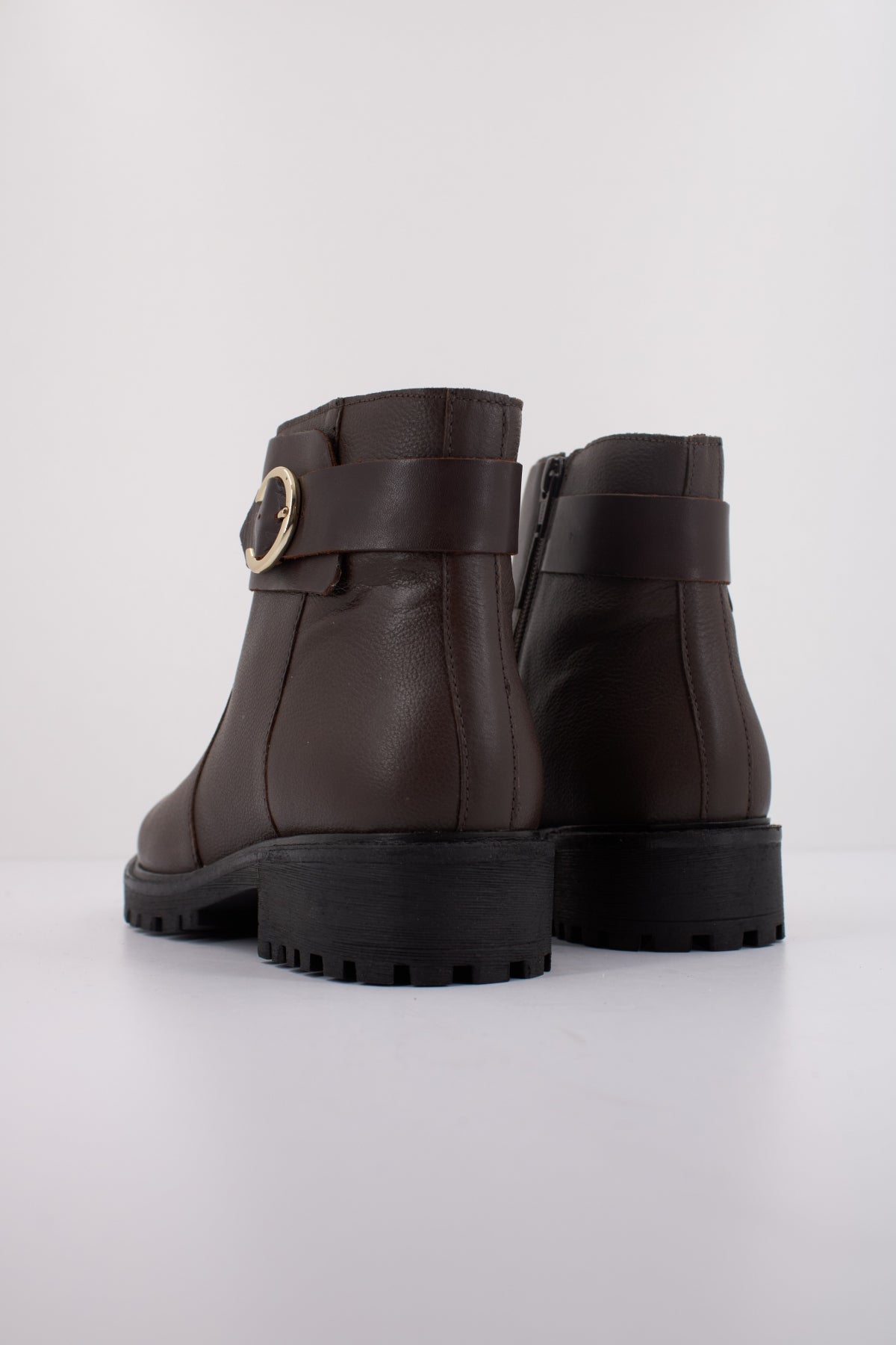 GEOX D HOARA en color MARRON  (4)