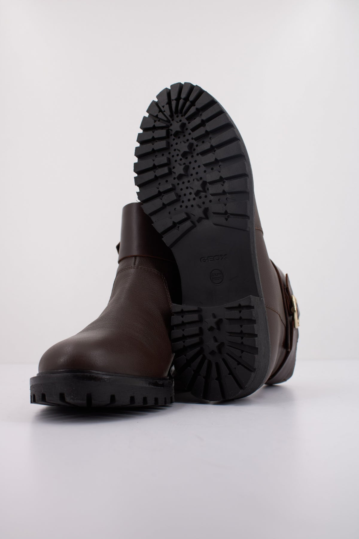 GEOX D HOARA en color MARRON  (5)