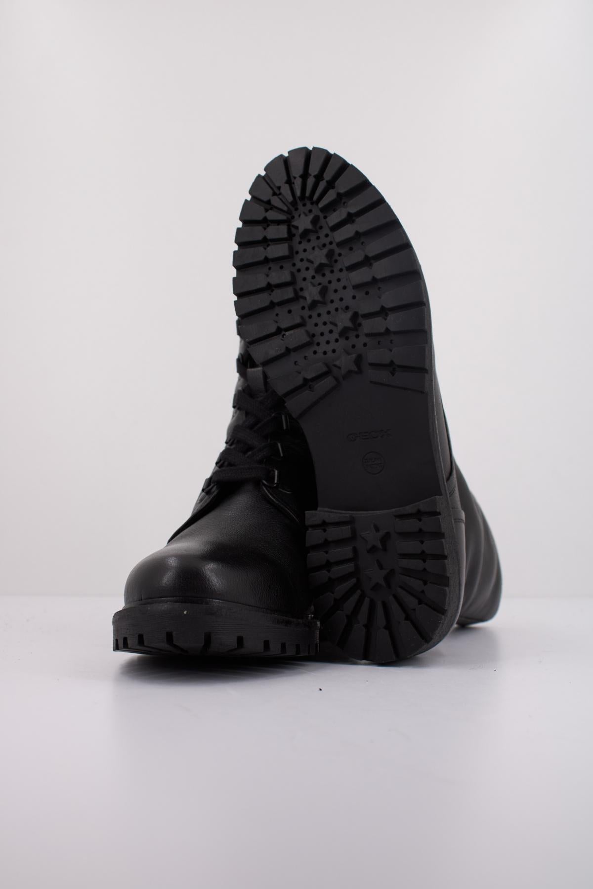 GEOX D HOARA en color NEGRO  (5)