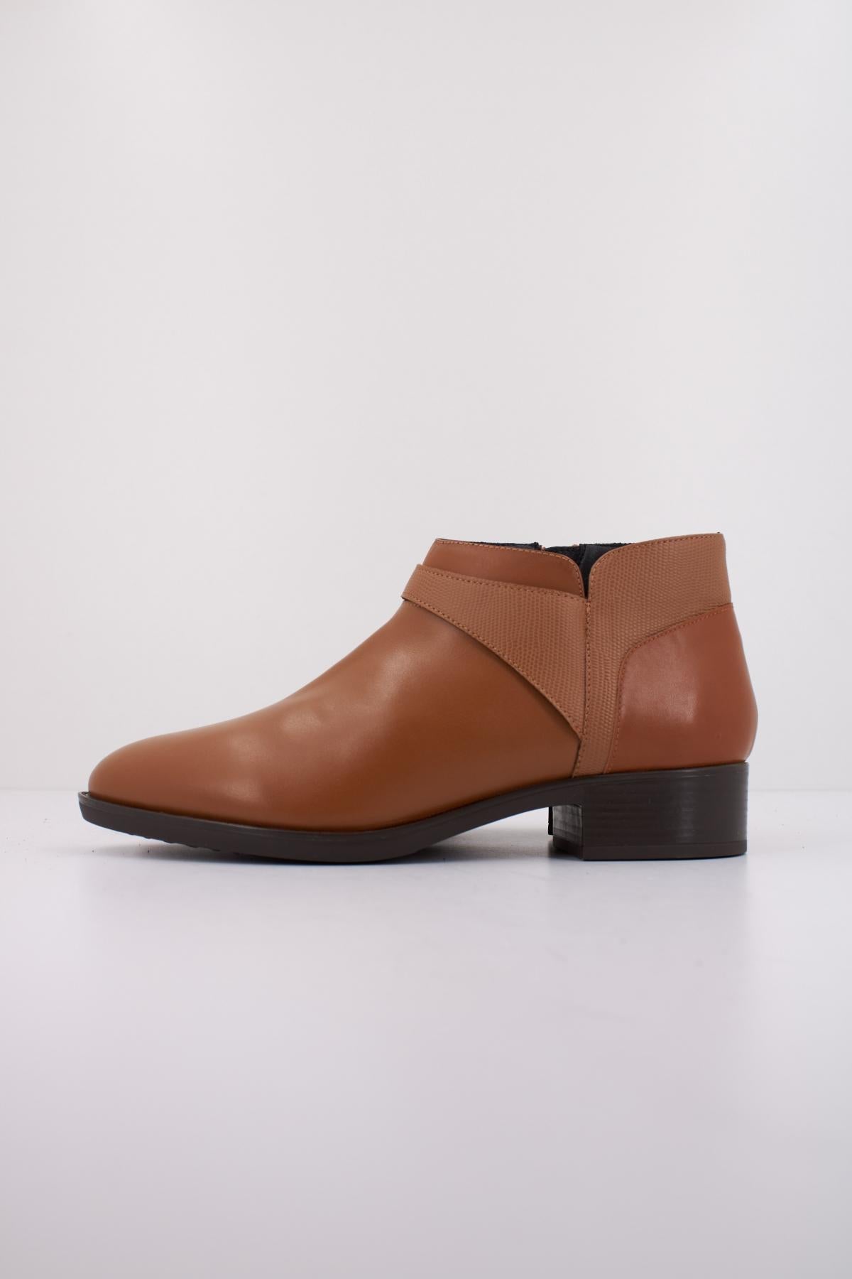 GEOX D FELICITY en color MARRON  (1)