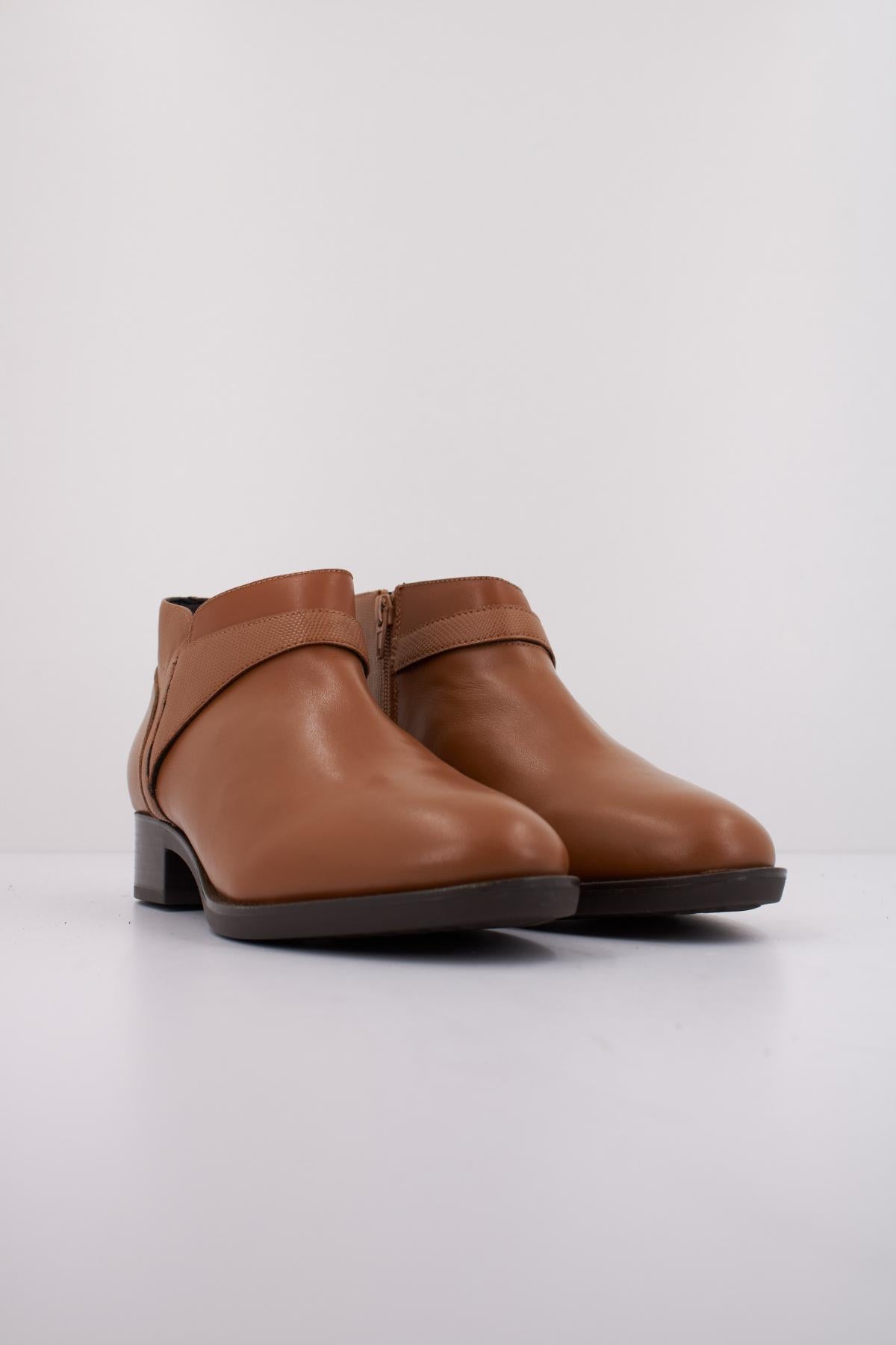 GEOX D FELICITY en color MARRON  (2)