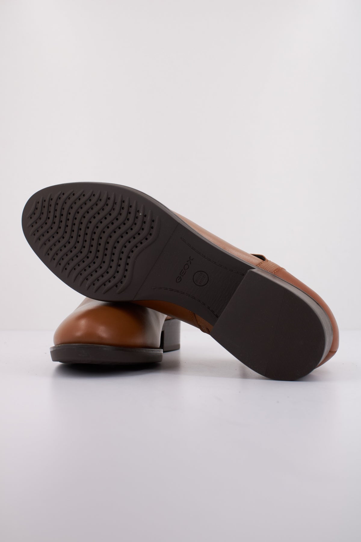 GEOX D FELICITY en color MARRON  (5)
