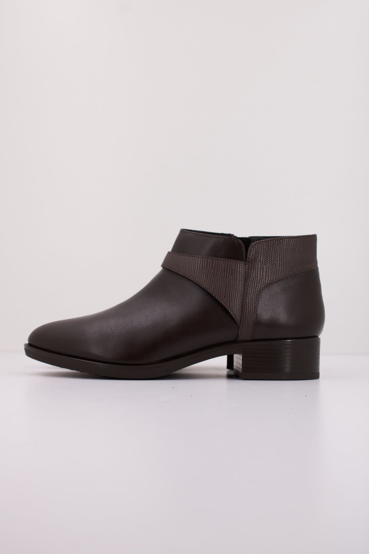 GEOX D FELICITY en color MARRON  (1)
