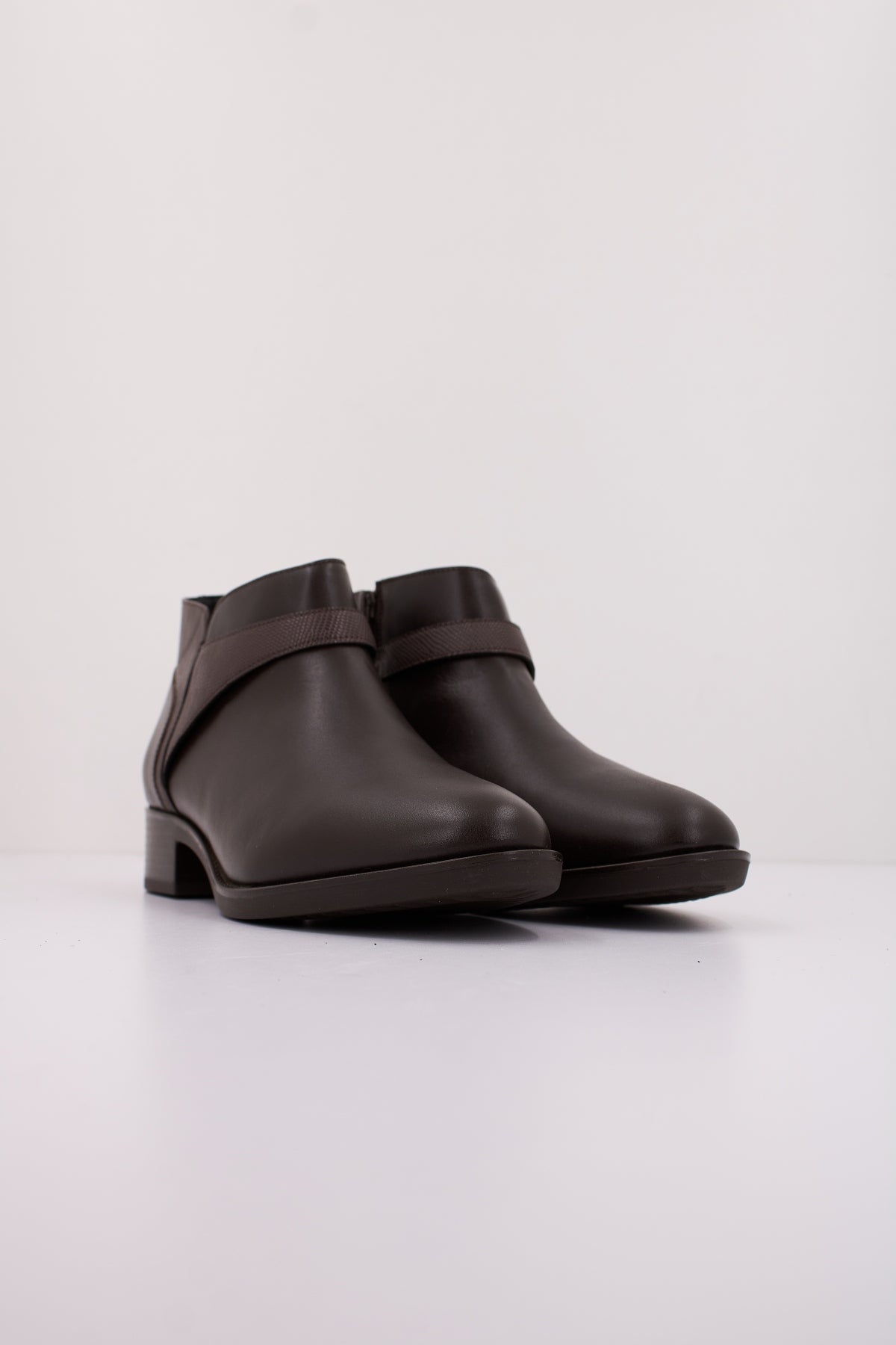 GEOX D FELICITY en color MARRON  (2)