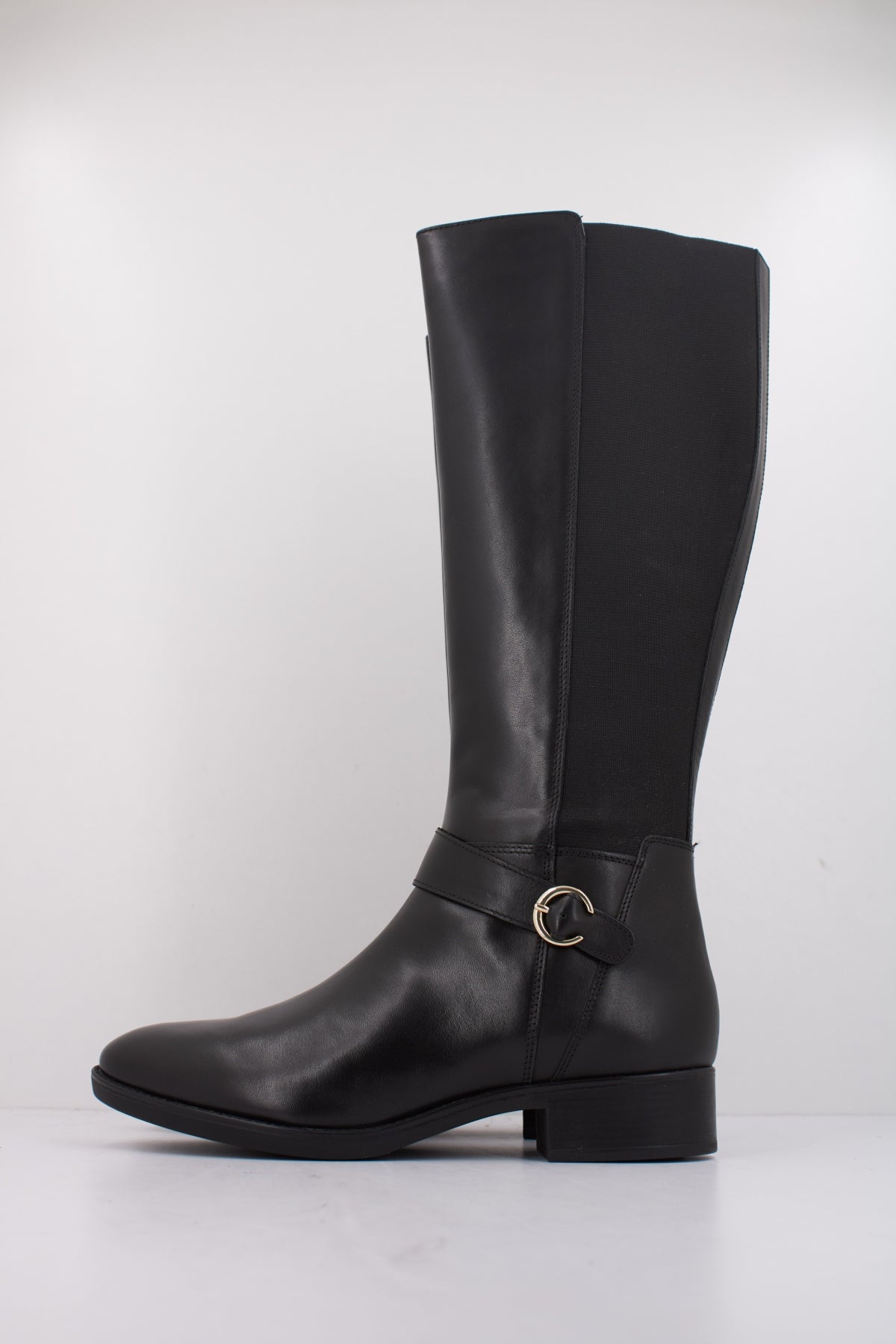 GEOX D FELICITY en color NEGRO  (1)