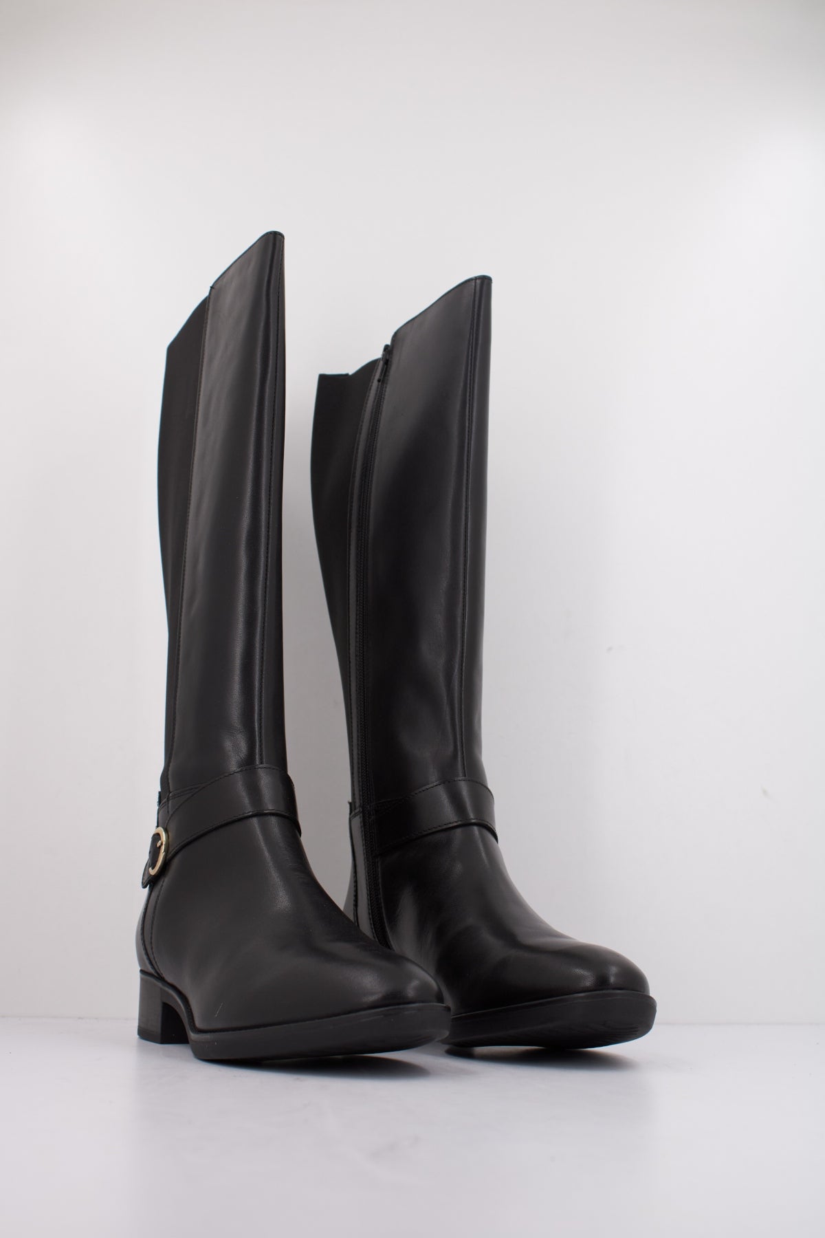 GEOX D FELICITY en color NEGRO  (2)