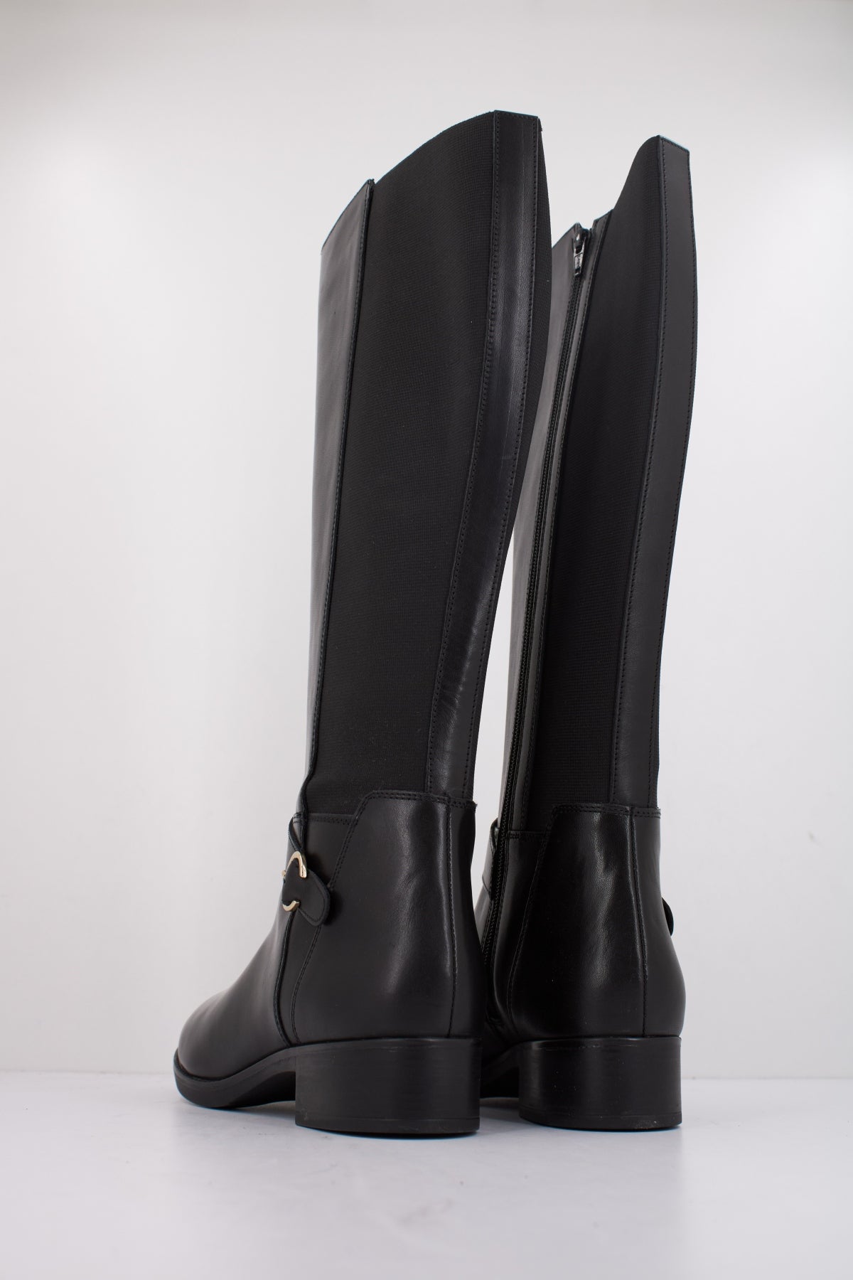 GEOX D FELICITY en color NEGRO  (4)