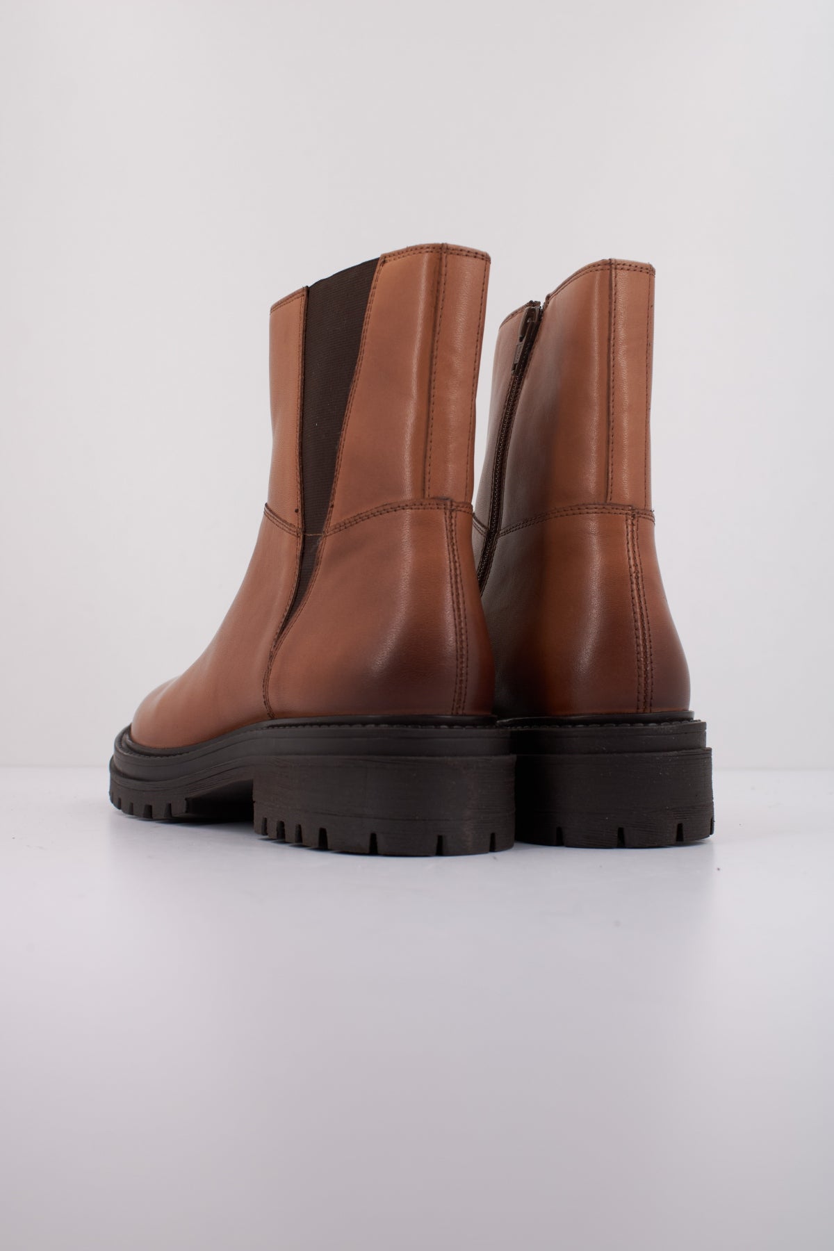 GEOX D IRIDEA en color MARRON  (4)