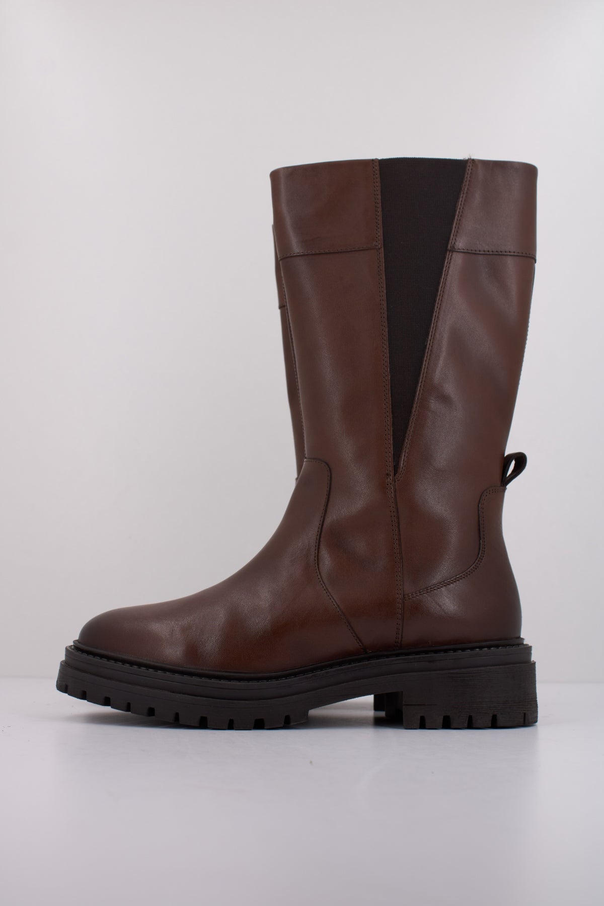 GEOX D IRIDEA en color MARRON  (1)