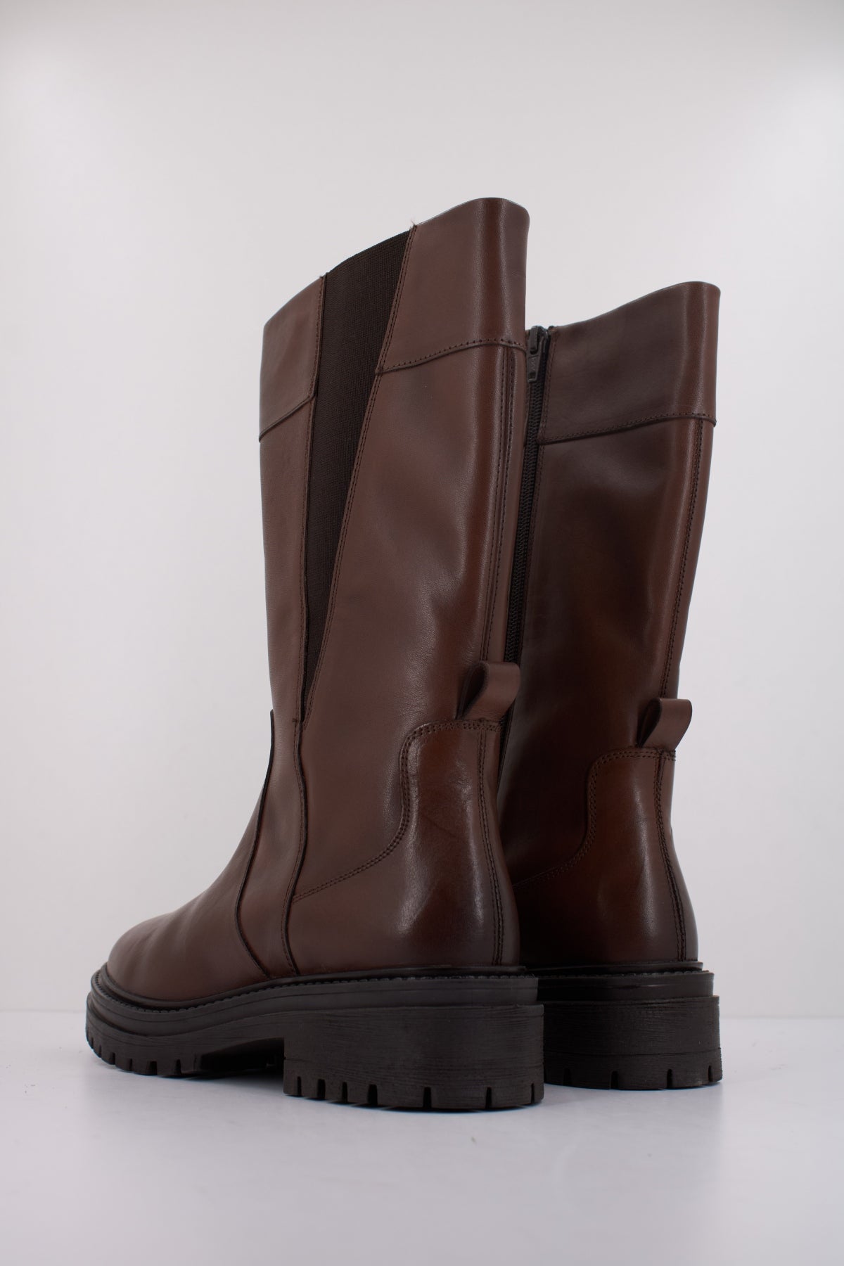 GEOX D IRIDEA en color MARRON  (4)