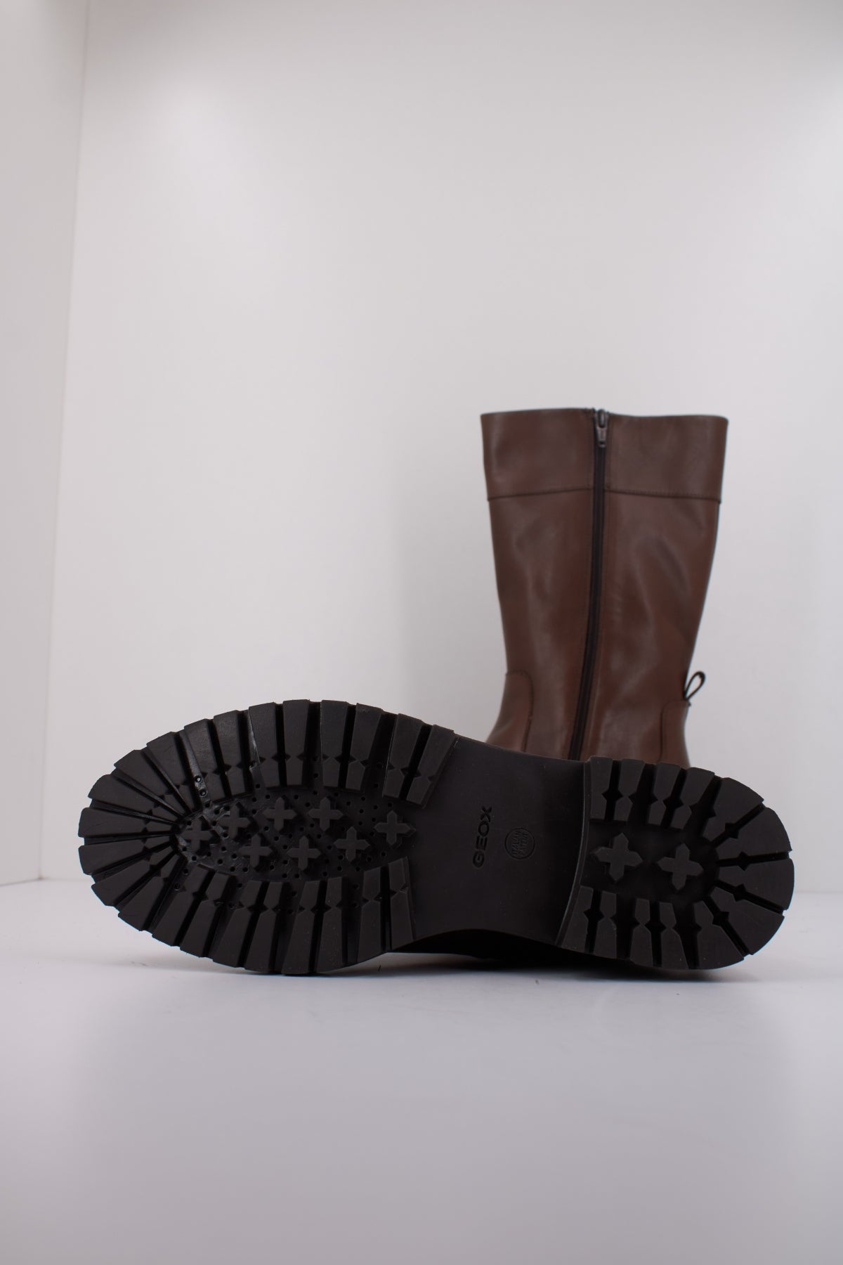 GEOX D IRIDEA en color MARRON  (5)