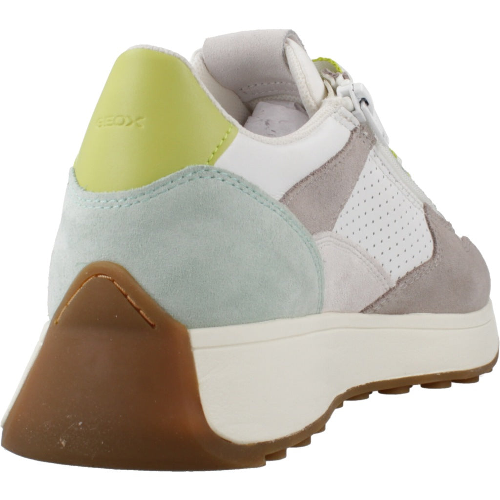 GEOX D AMABEL en color BLANCO  (3)