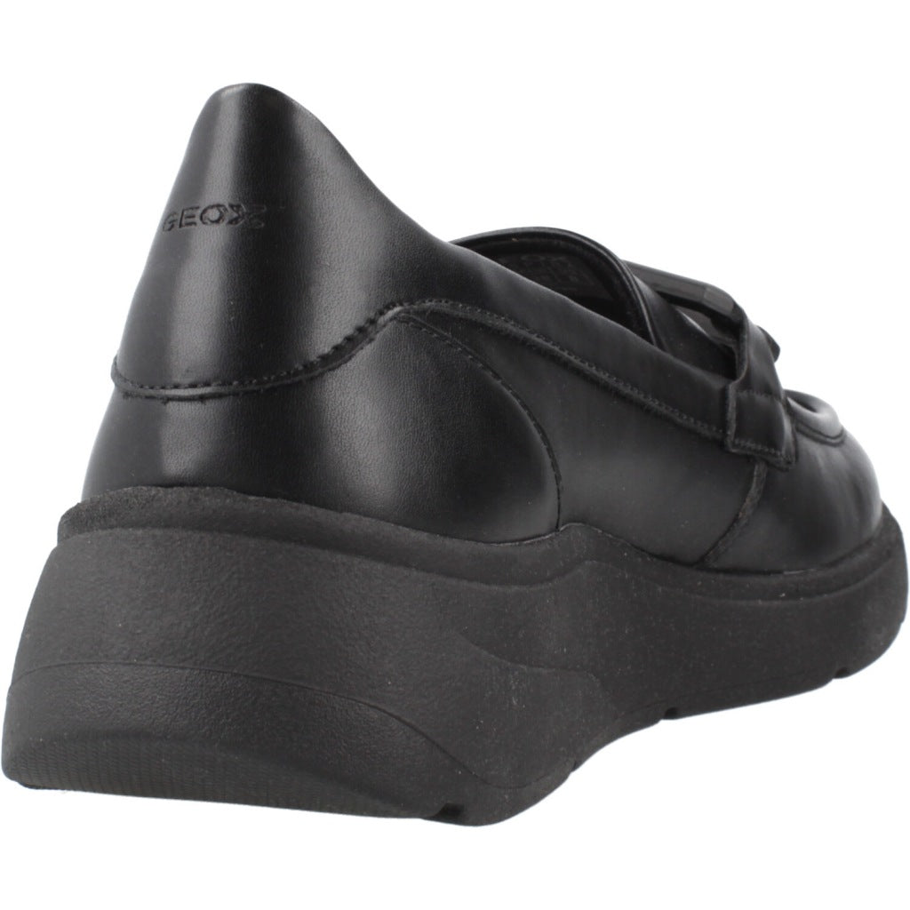 GEOX D CRISTAEL en color NEGRO  (3)