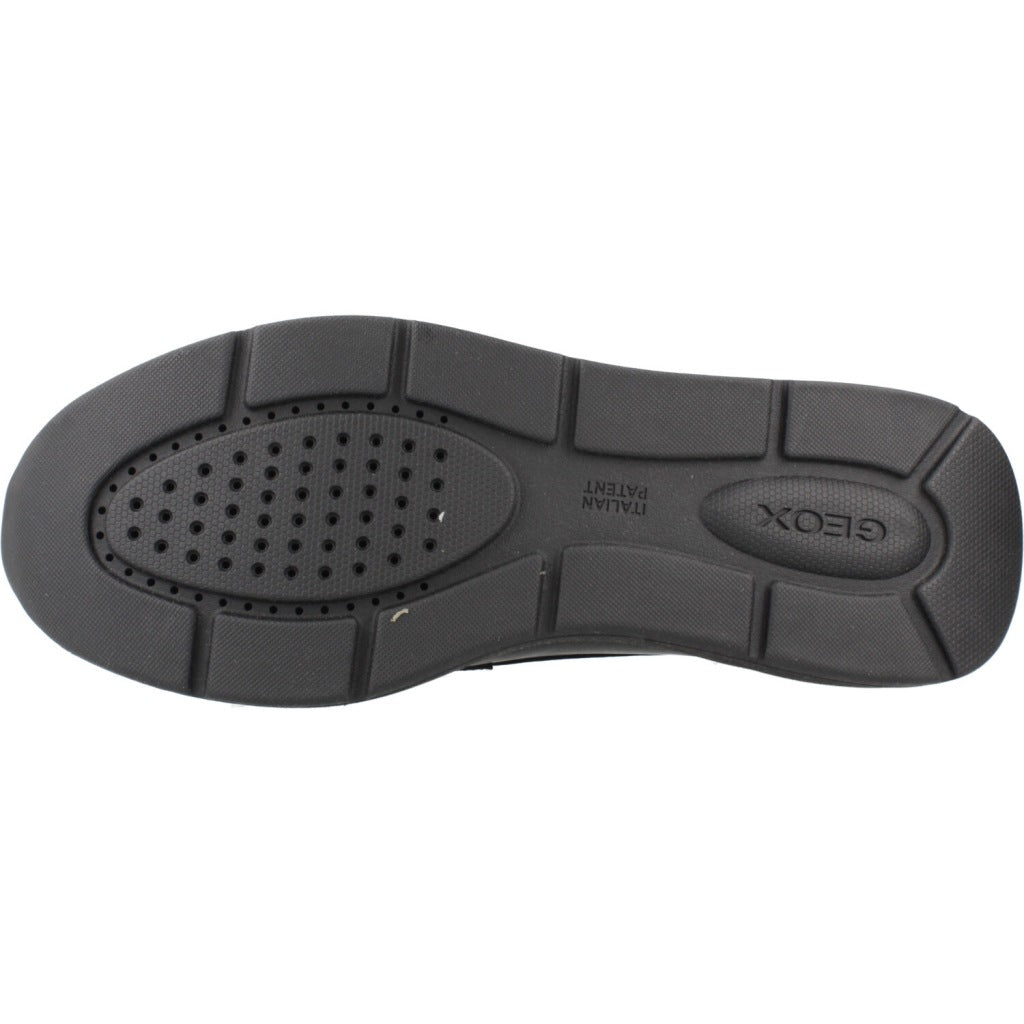 GEOX D CRISTAEL en color NEGRO  (6)
