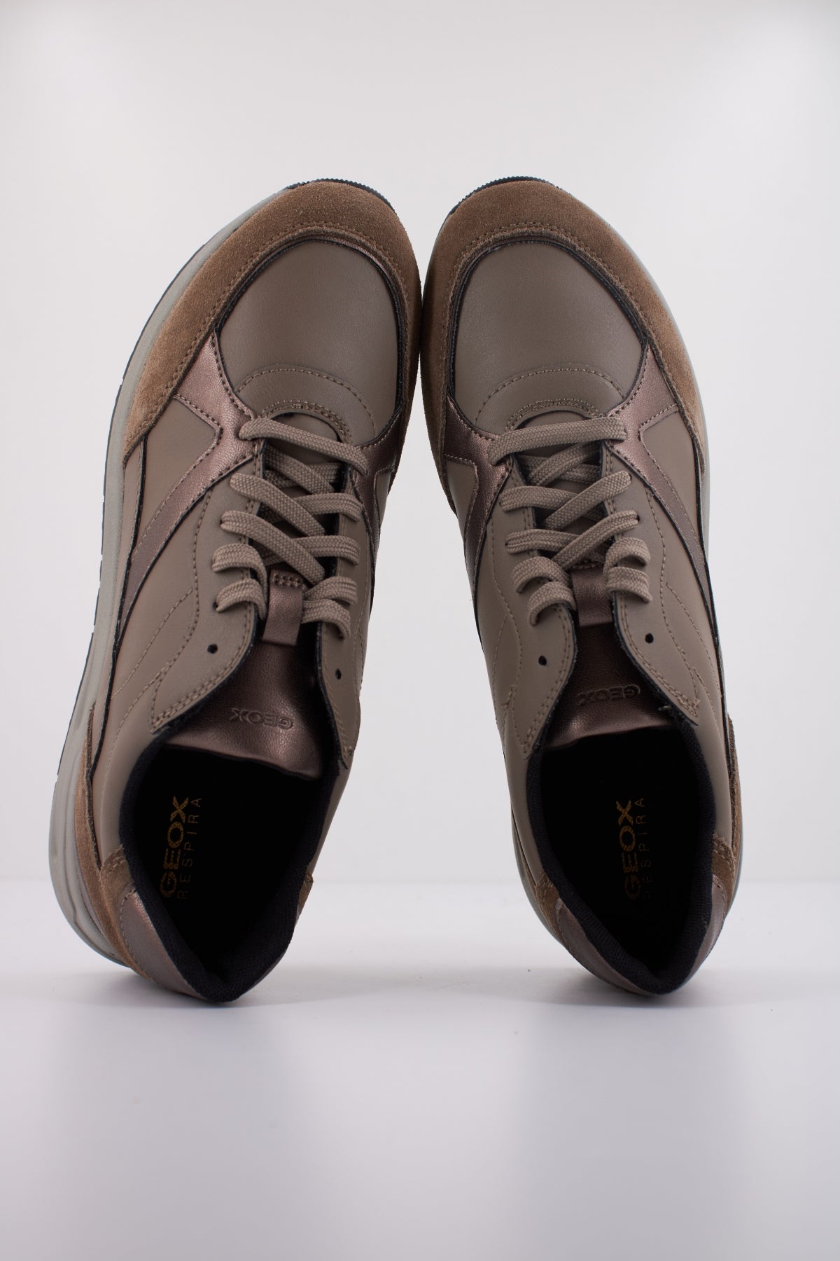 GEOX D BULMYA en color MARRON  (3)