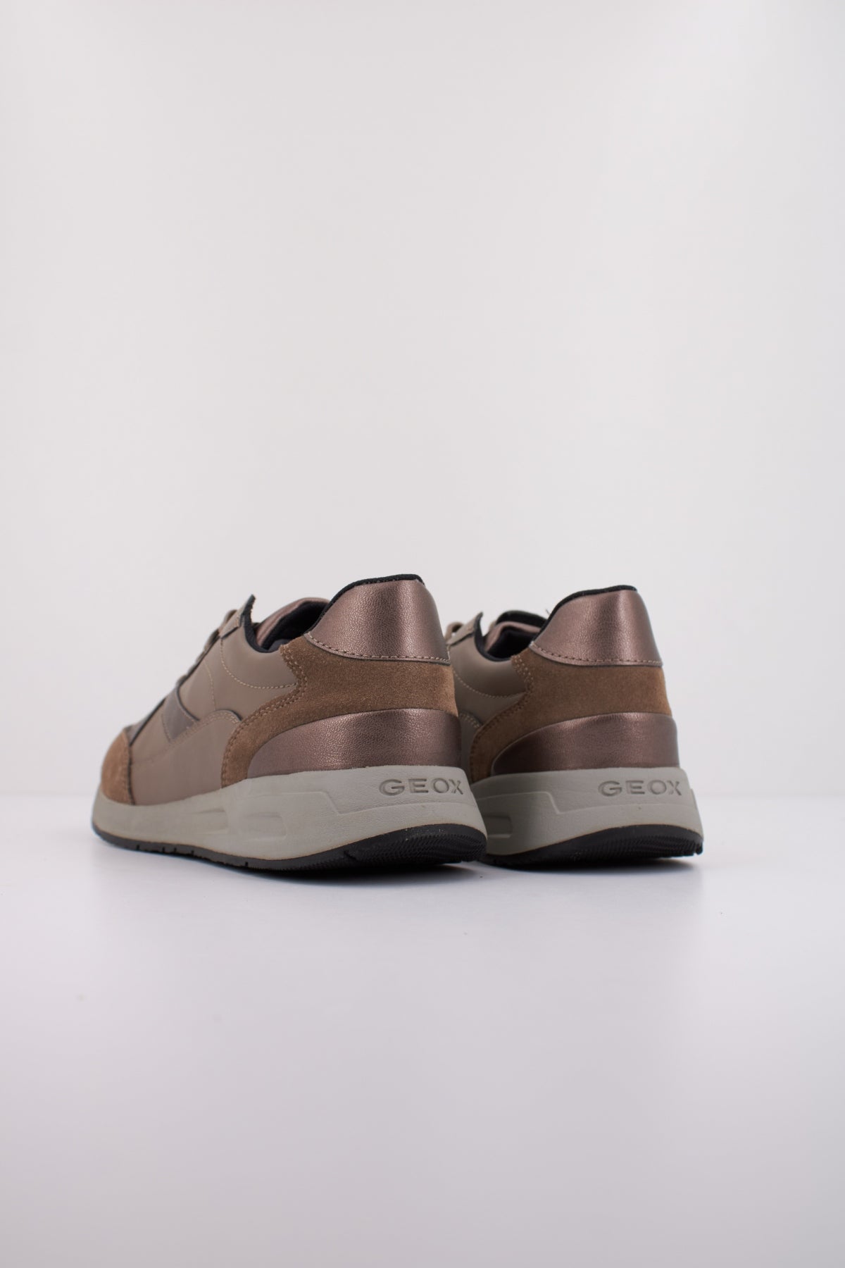 GEOX D BULMYA en color MARRON  (4)