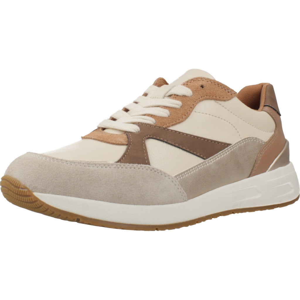 GEOX D BULMYA en color BEIS  (1)
