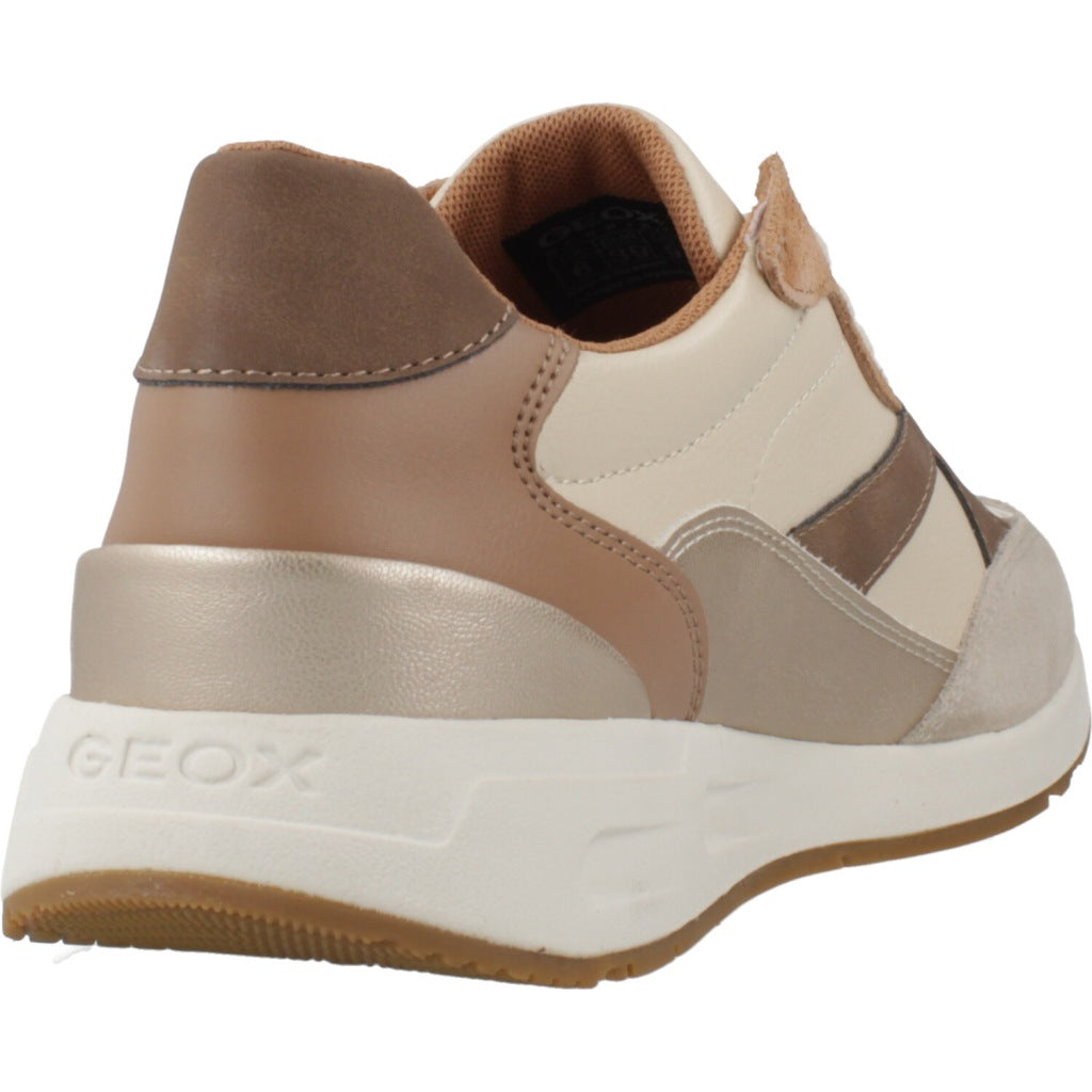 GEOX D BULMYA en color BEIS  (3)