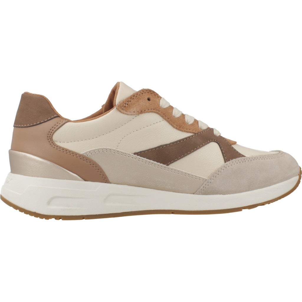 GEOX D BULMYA en color BEIS  (4)