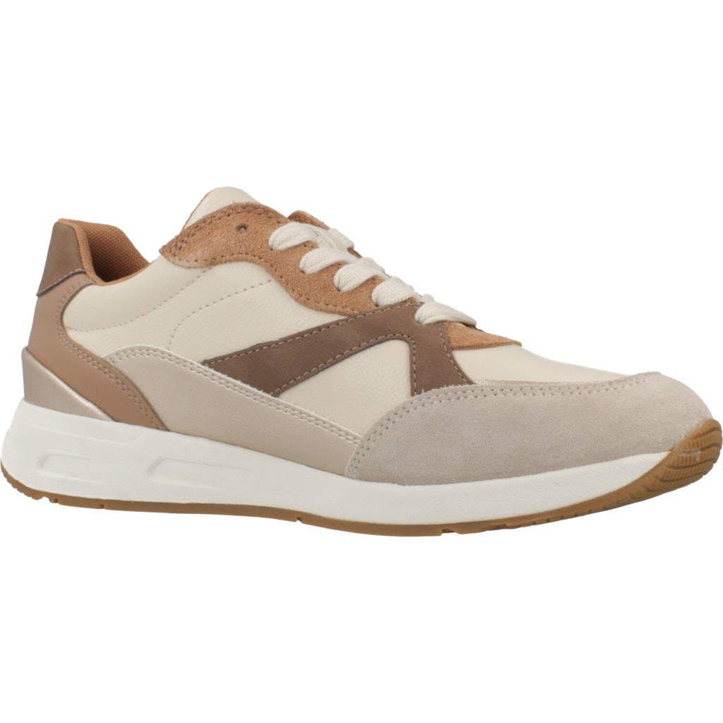 GEOX D BULMYA en color BEIS  (5)