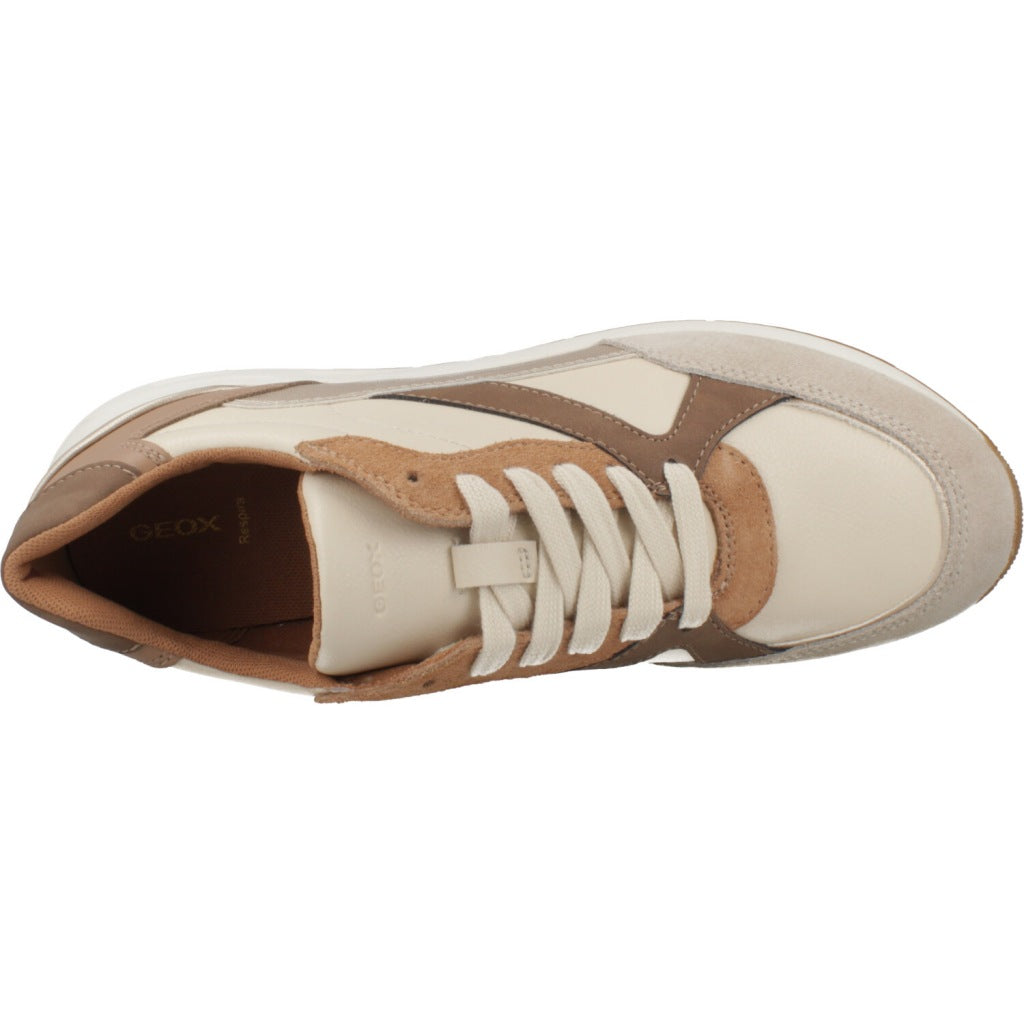 GEOX D BULMYA en color BEIS  (7)