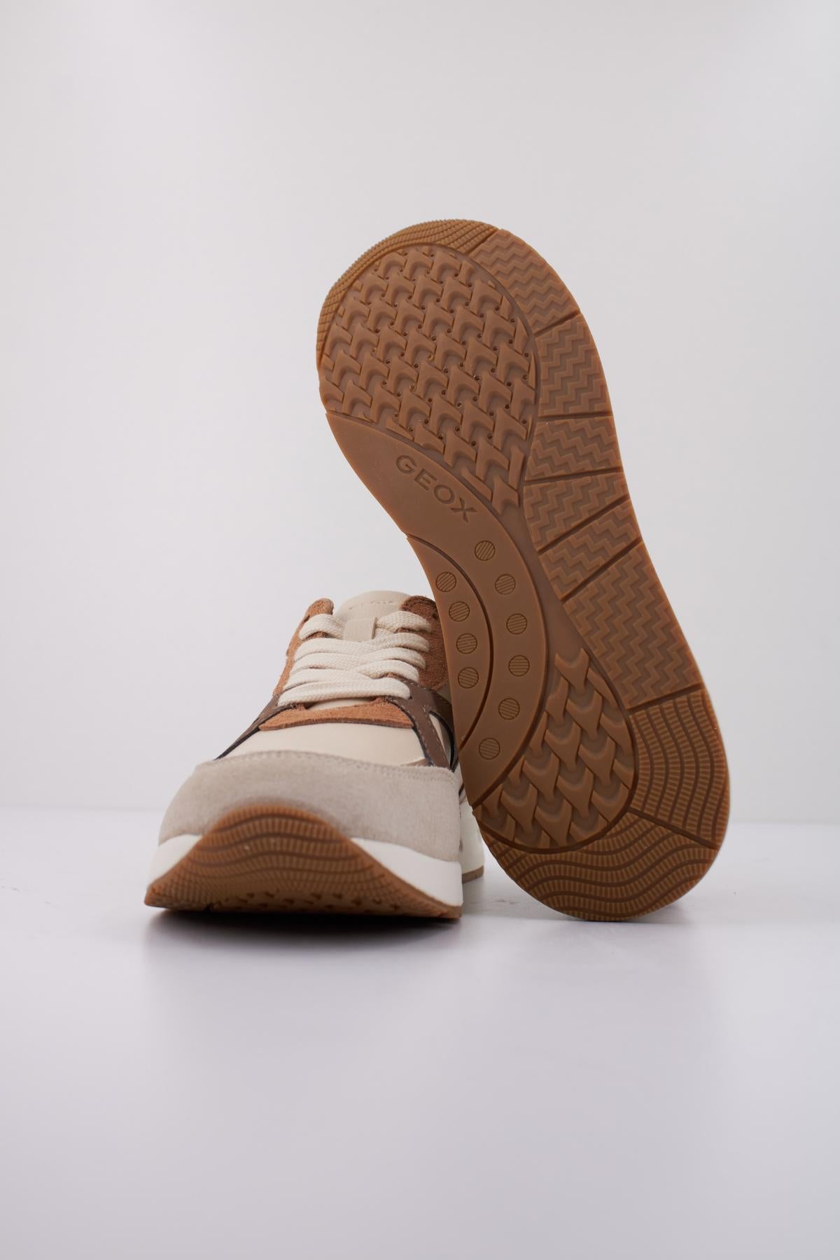 GEOX D BULMYA en color BEIS  (5)