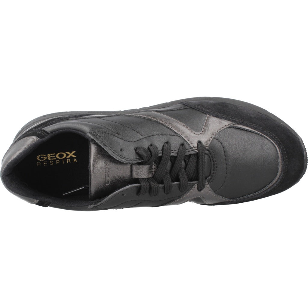 GEOX D BULMYA en color NEGRO  (7)