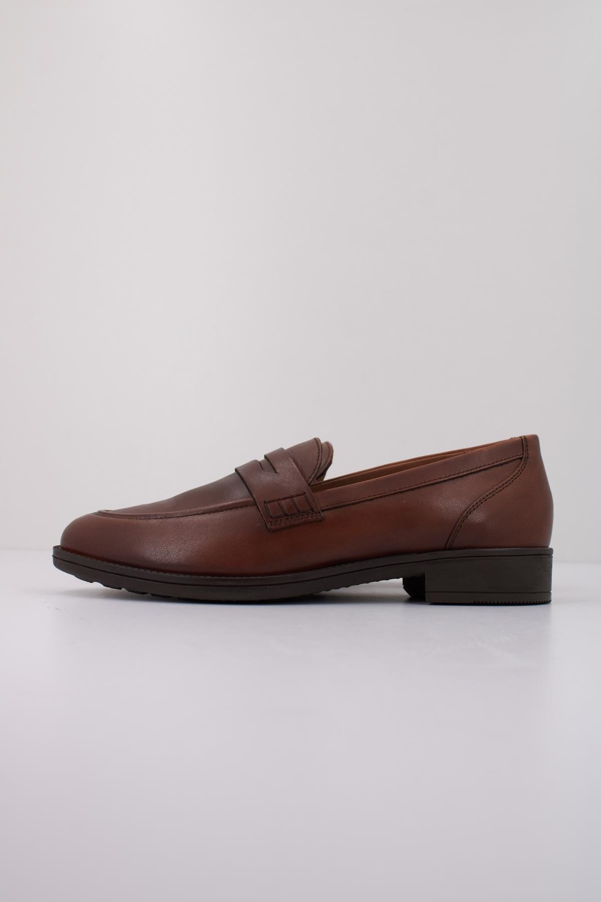 GEOX D JAYLON  en color MARRON  (1)