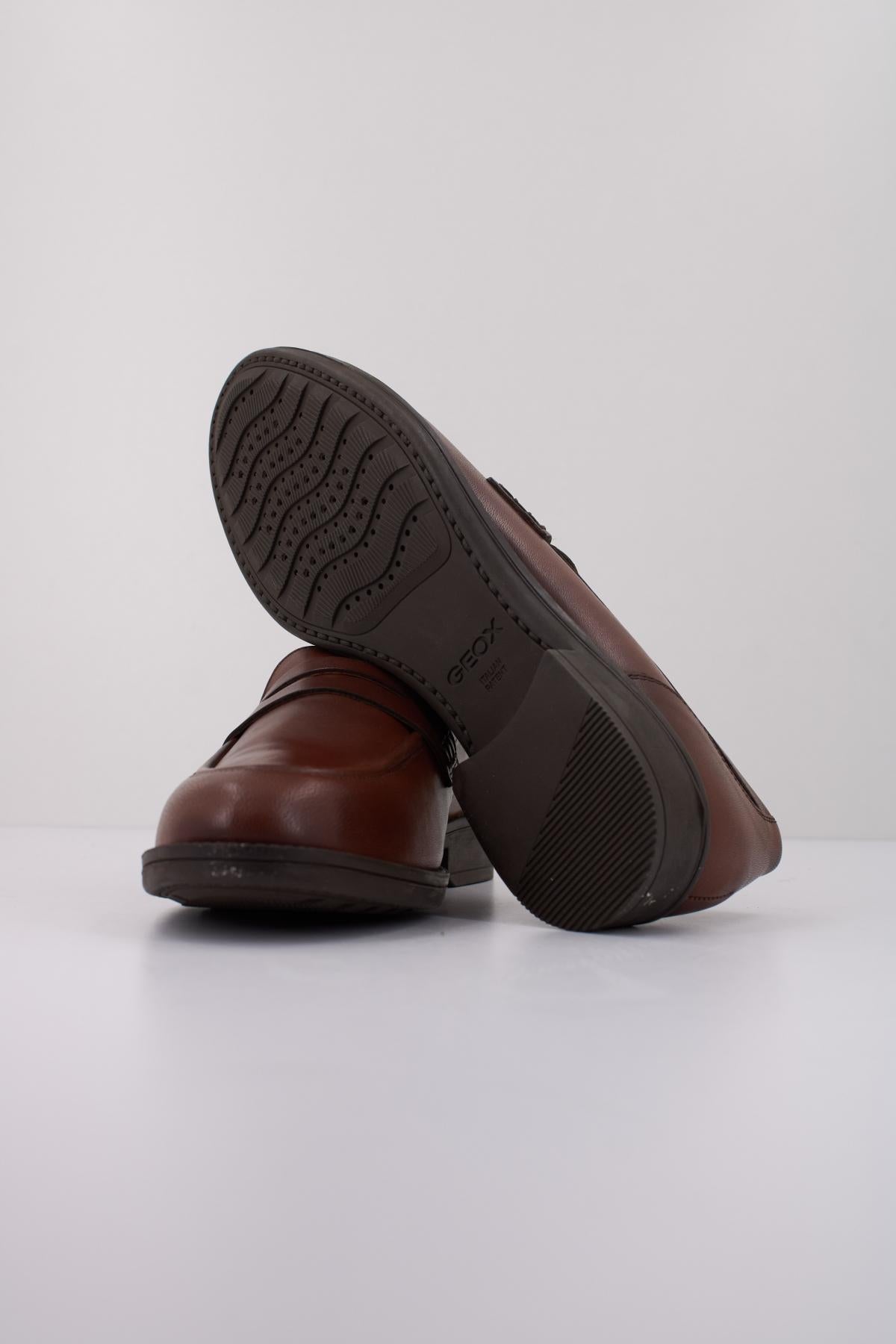 GEOX D JAYLON  en color MARRON  (5)