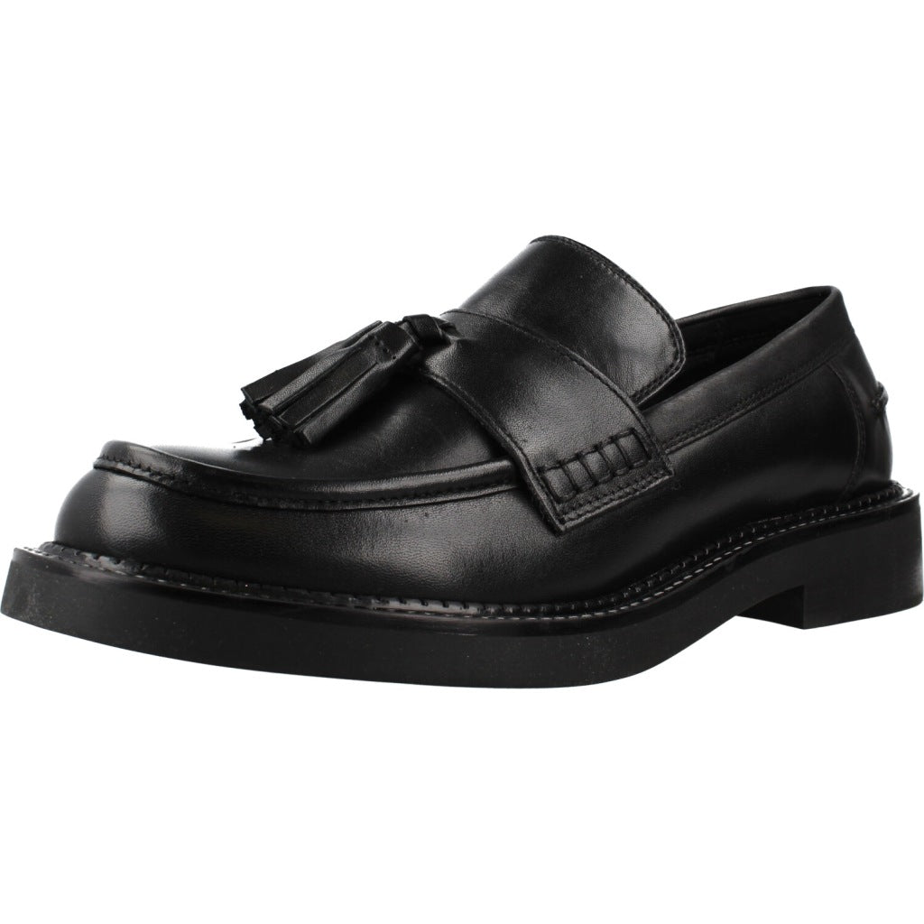GEOX D JAYLON  en color NEGRO  (1)