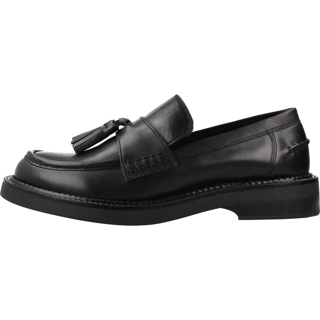 GEOX D JAYLON  en color NEGRO  (2)